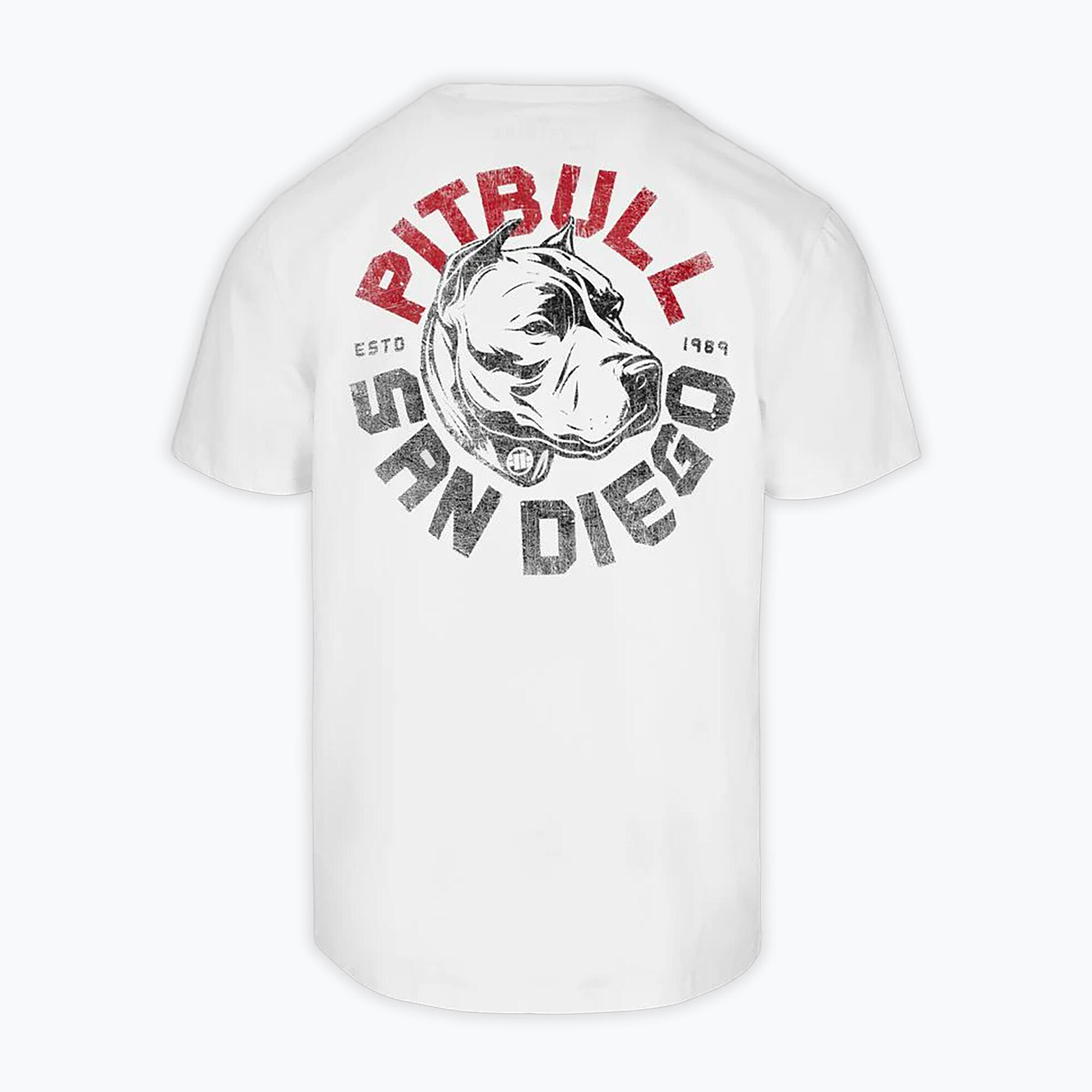 Koszulka męska Pitbull Dog SD 5/7