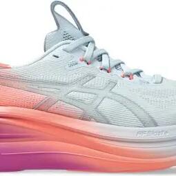ASICS Gel-Nimbus 28 Sunny Sizzle running shoes