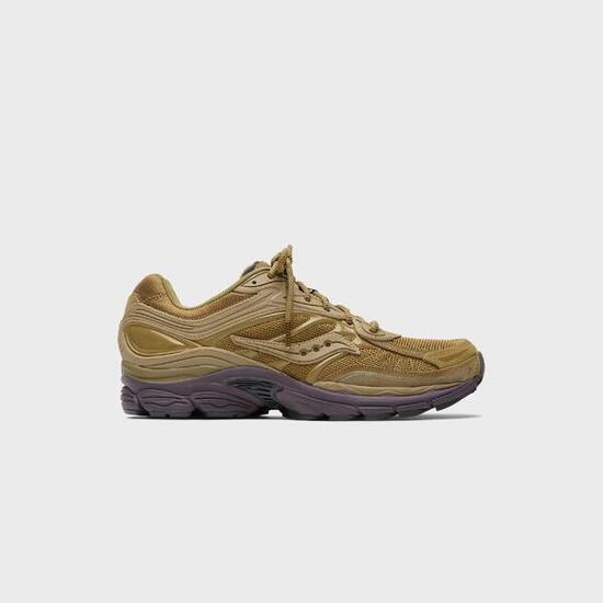 Baskets Saucony modèle Saucony Progrid Omni 9 "Armor Pack" pour homme