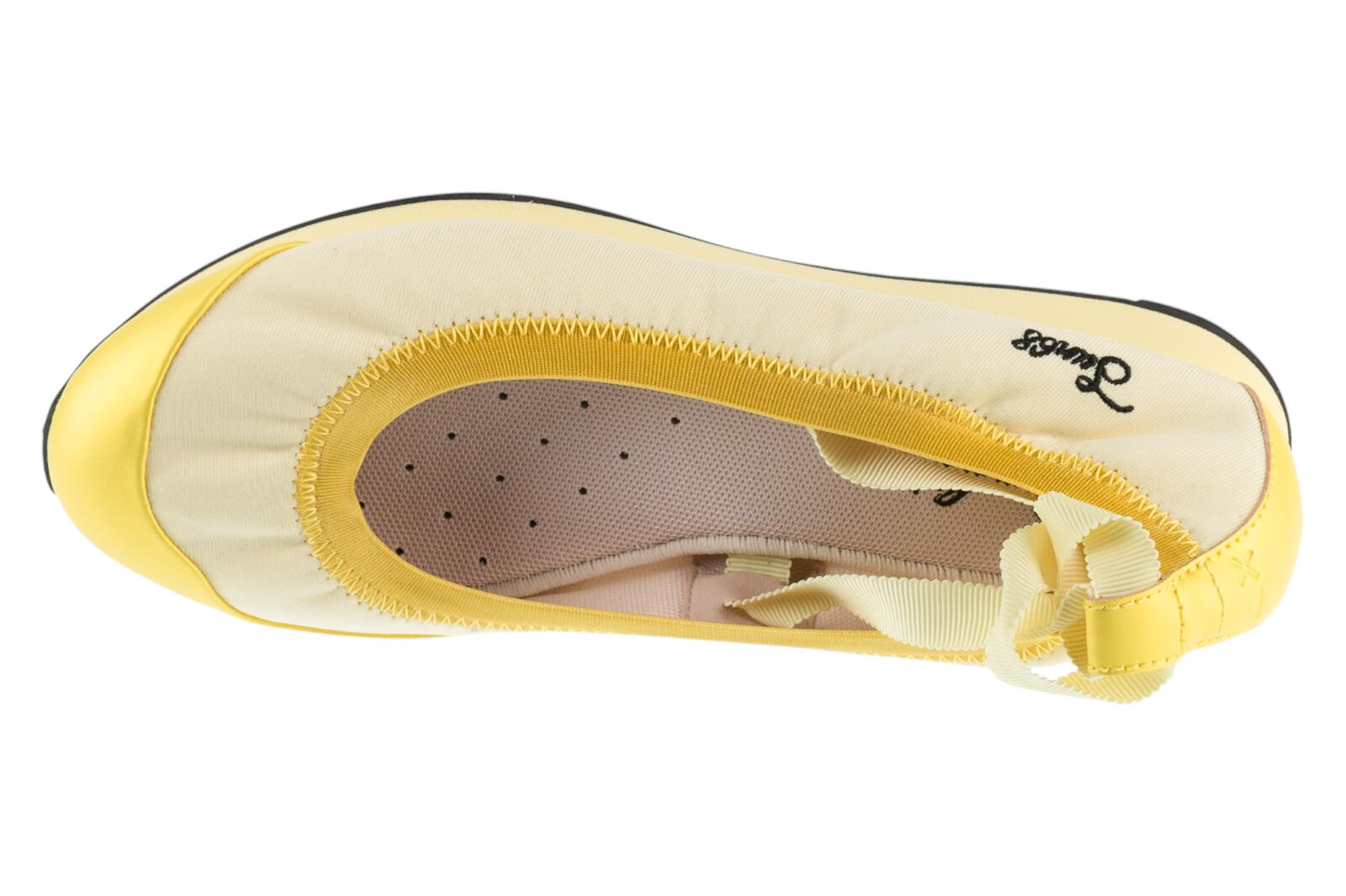 Baleriny damskie, Ally Etoile Ballerina 3/4