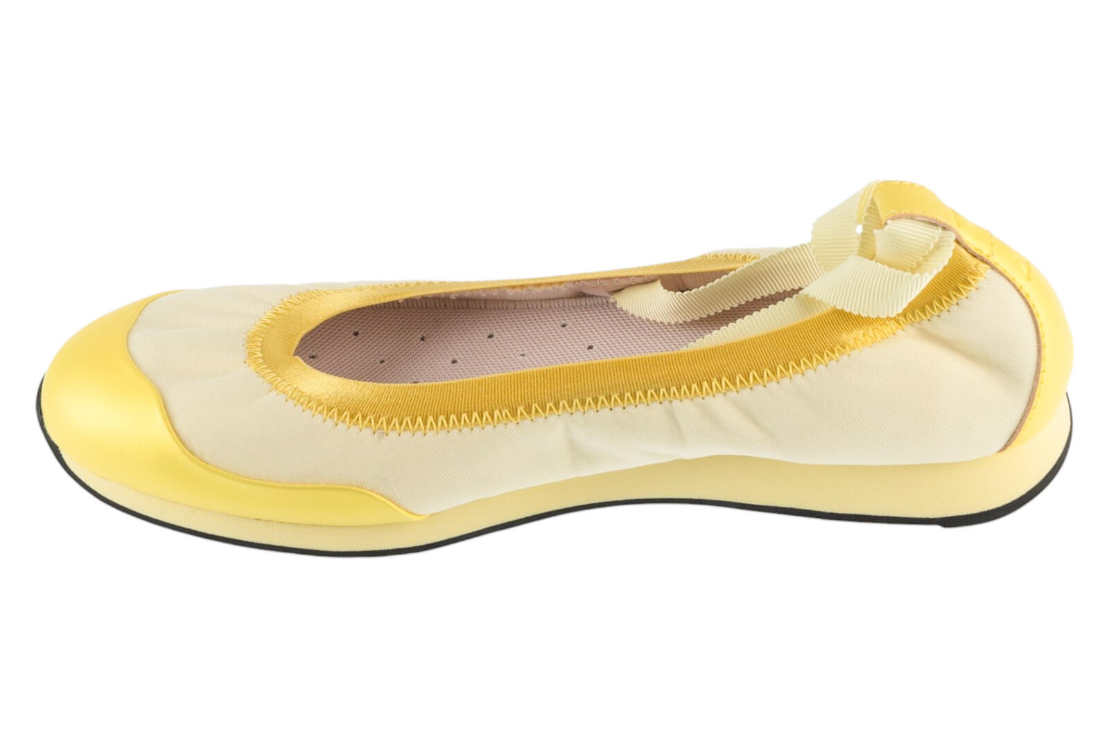 Baleriny damskie, Ally Etoile Ballerina 2/4