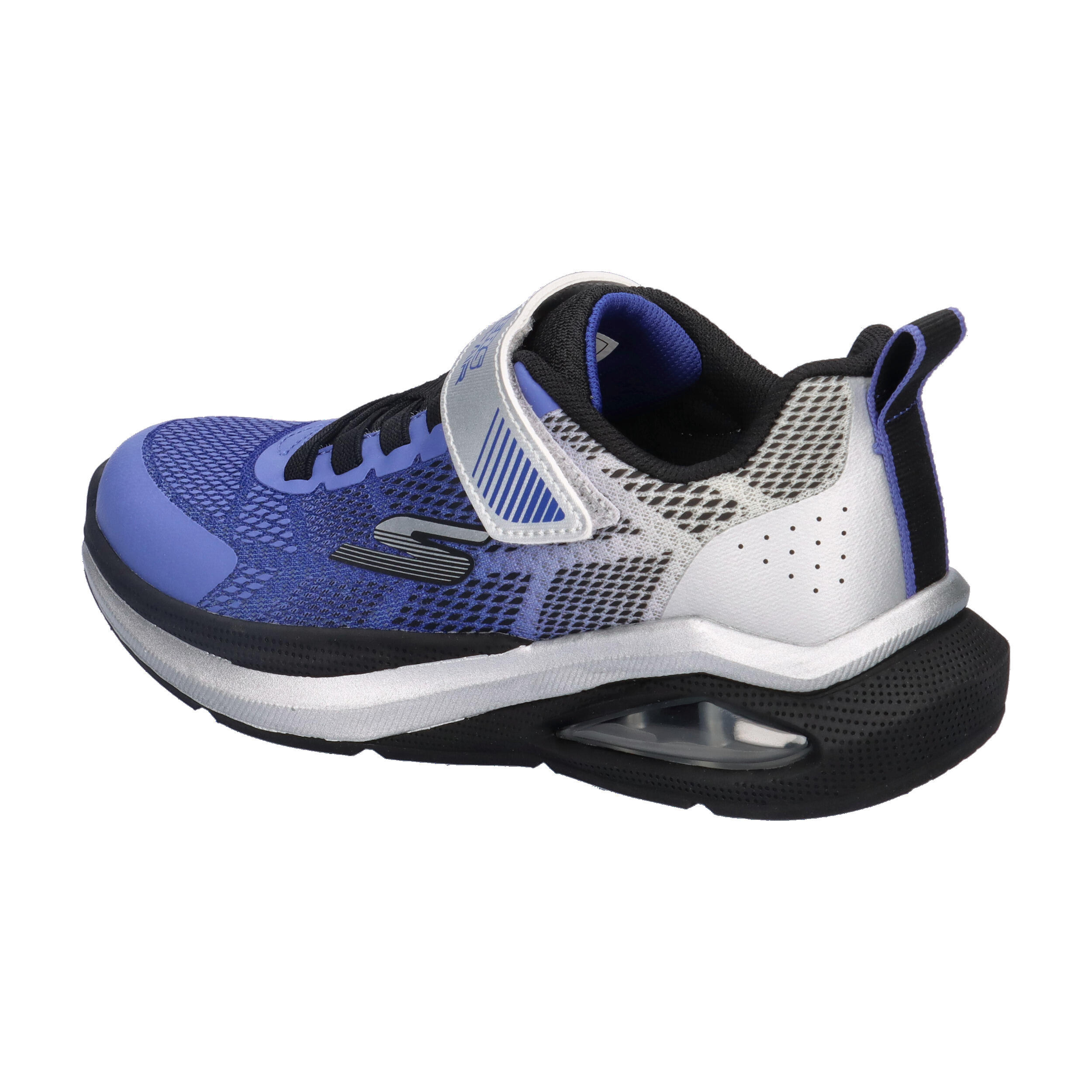 Zapatillas niño Skechers Microspec Max Velocity 11/15
