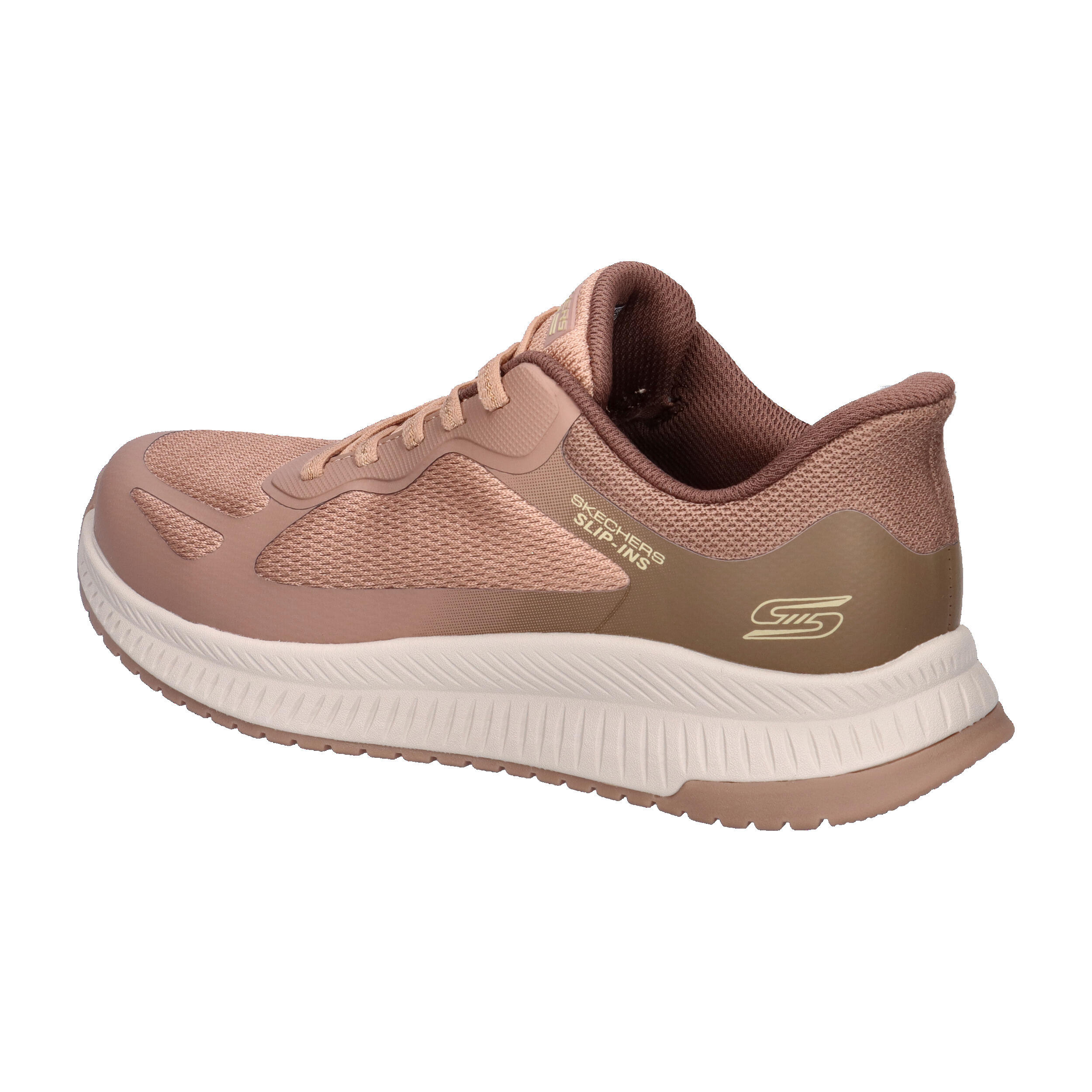 Skechers Damen Sneaker BOBS Squad 4-Staple Look 117624 11/15