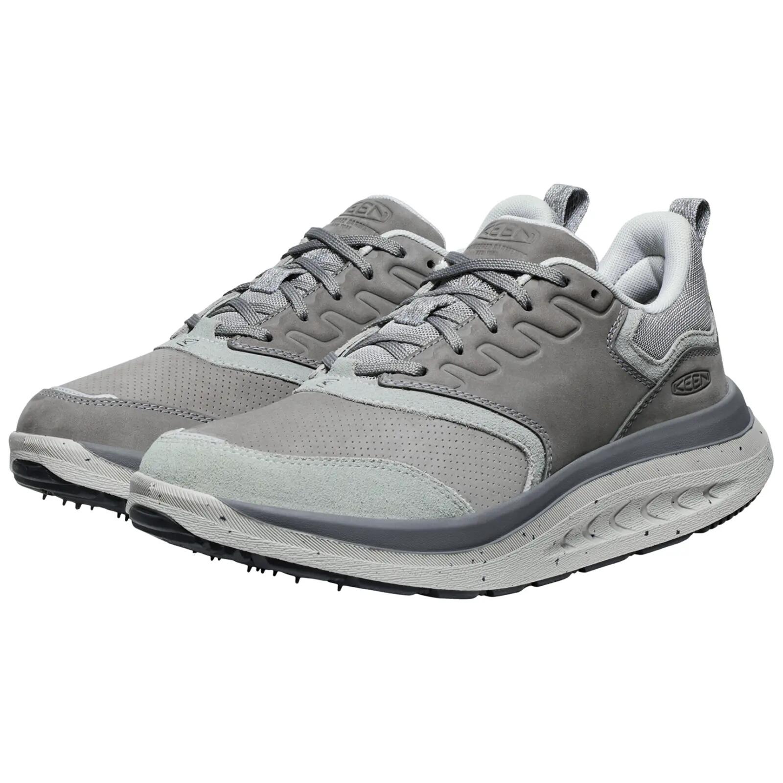 M WK 400 Leather - alloy/steel grey 3/5