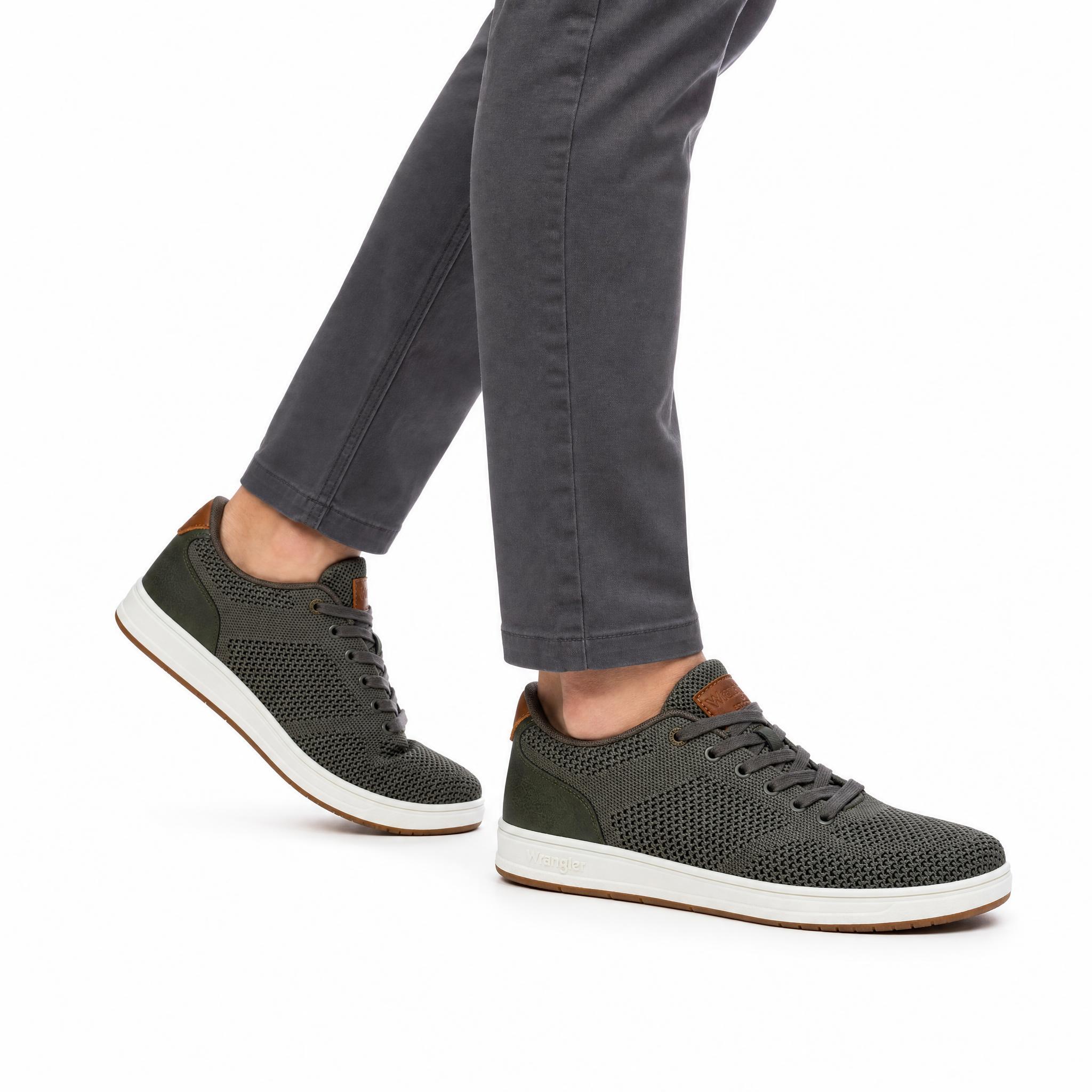Buty męskie sportowe do chodzenia Wrangler RONALD MEN LOW 5/5