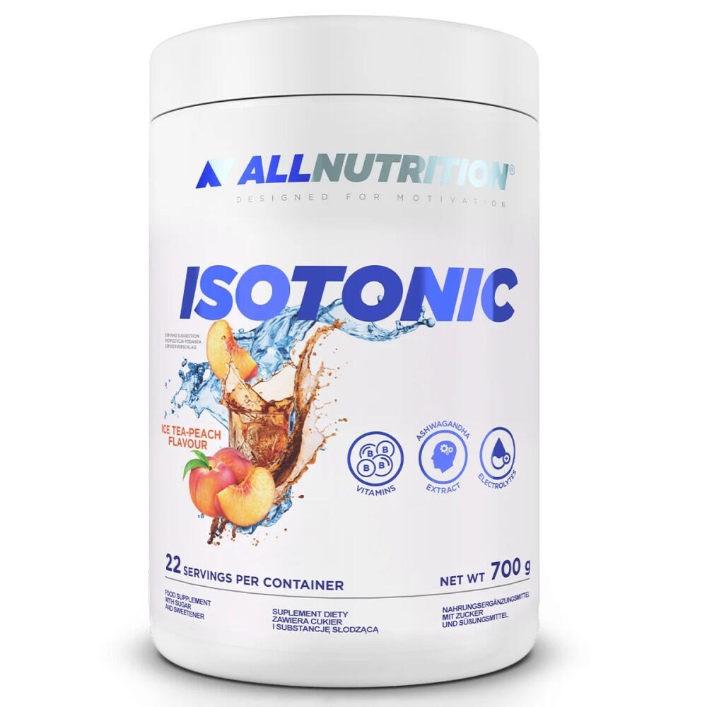 Allnutrition Isotonic 700g ice tea peach