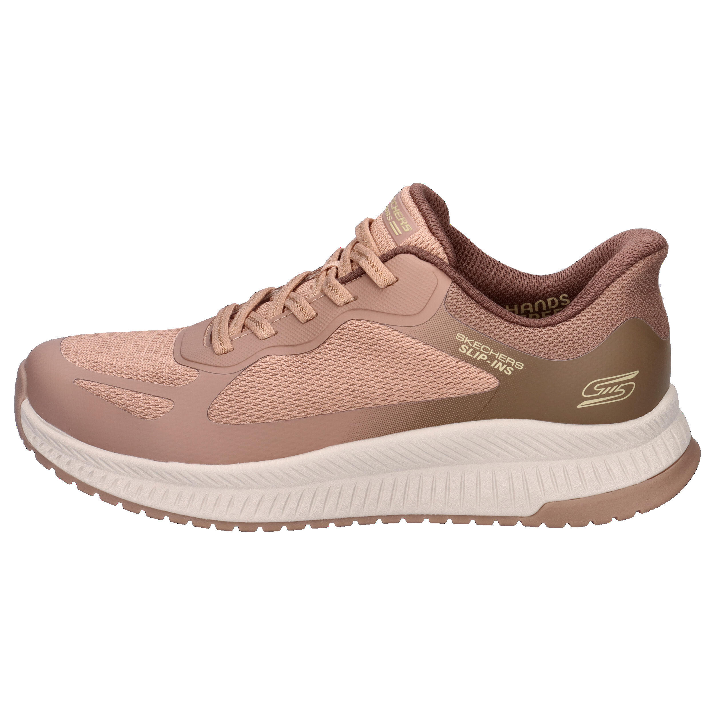Skechers Damen Sneaker BOBS Squad 4-Staple Look 117624 10/15