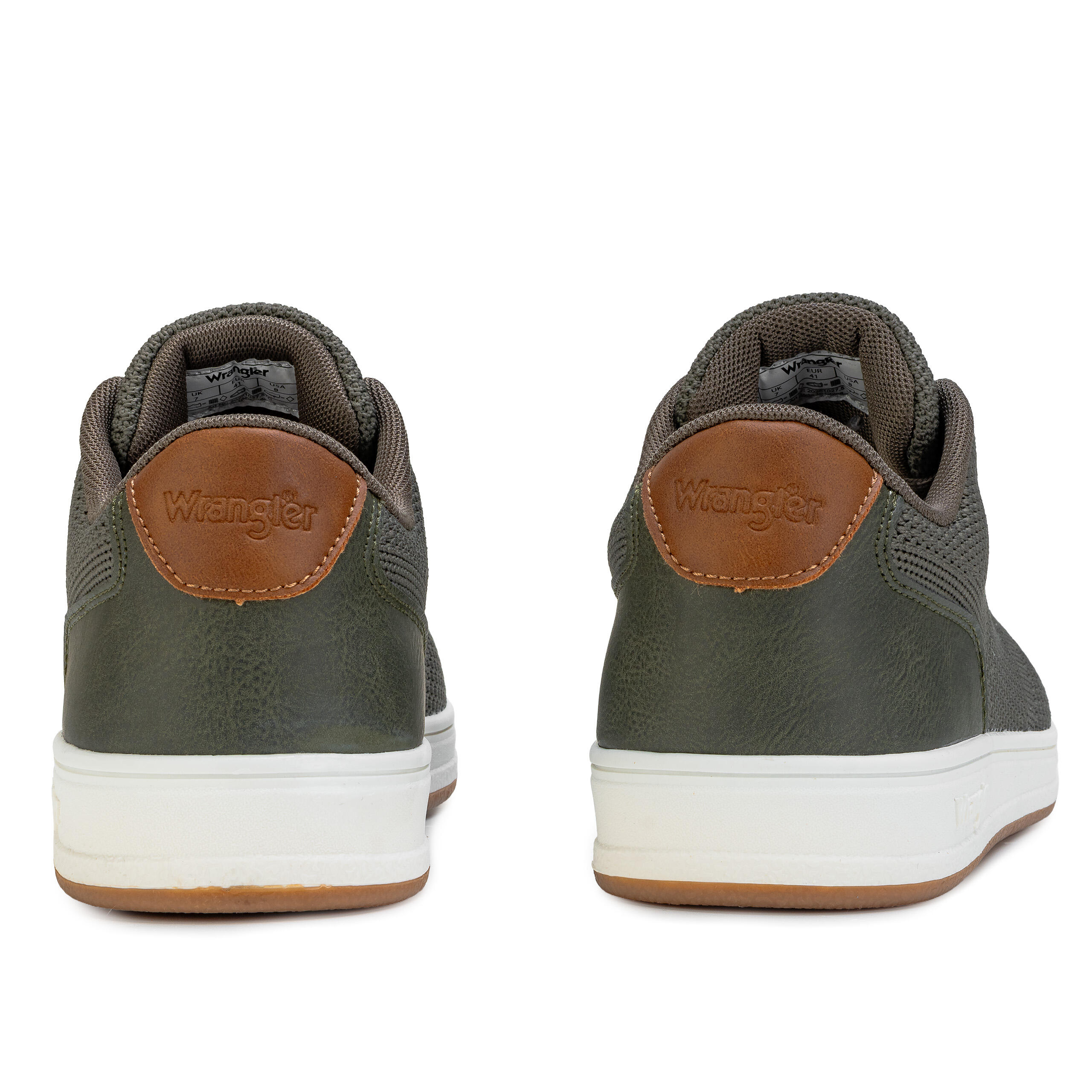 Buty męskie sportowe do chodzenia Wrangler RONALD MEN LOW 4/5