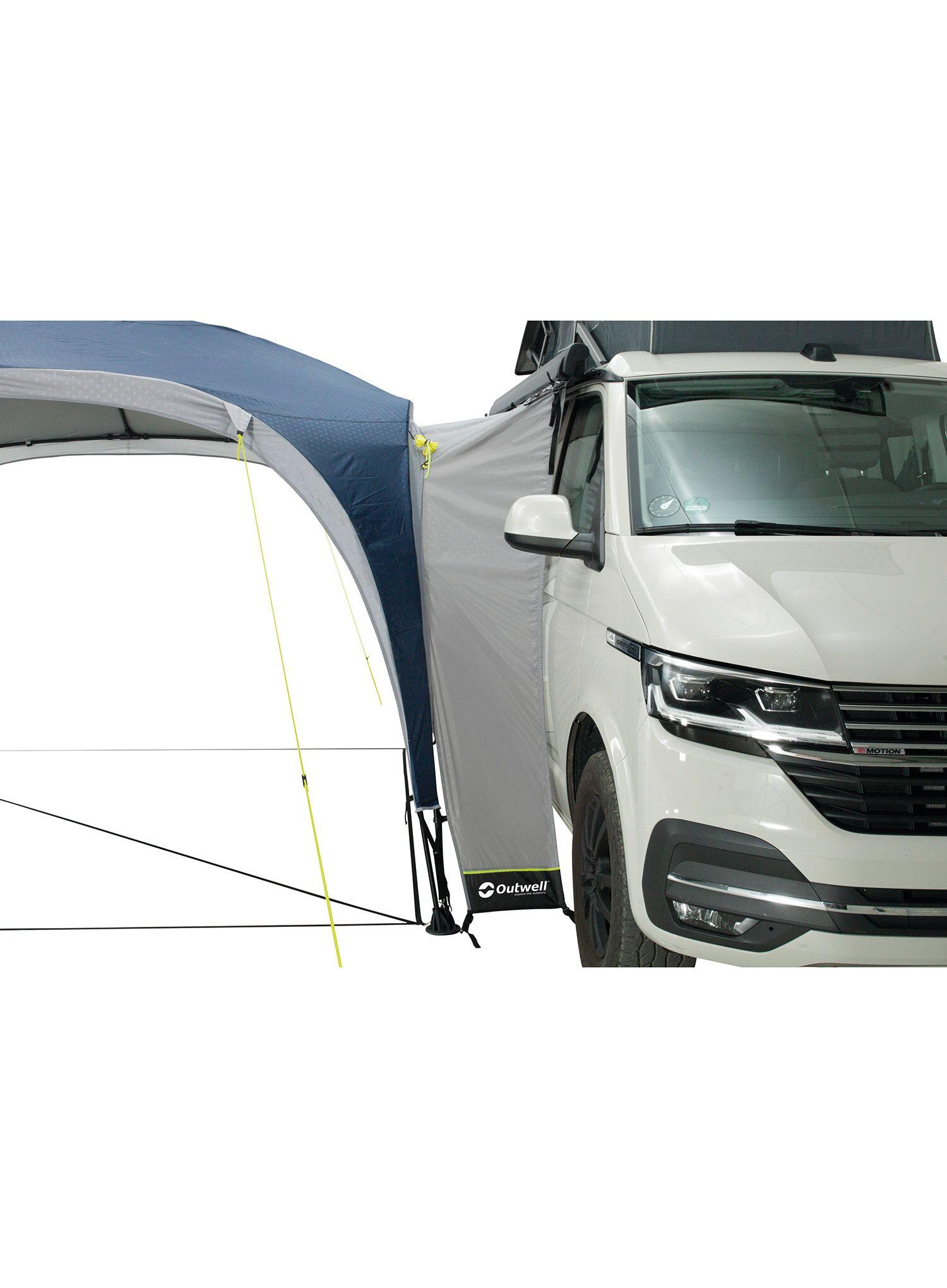 Łącznik Outwell Lounge Vehicle Connection L - black/grey 3/7