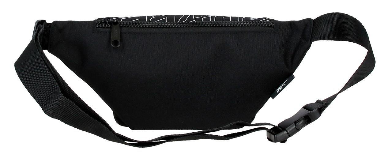 Bolsa de cintura Reebok Stockton 35x13x5 cm preto 2/5