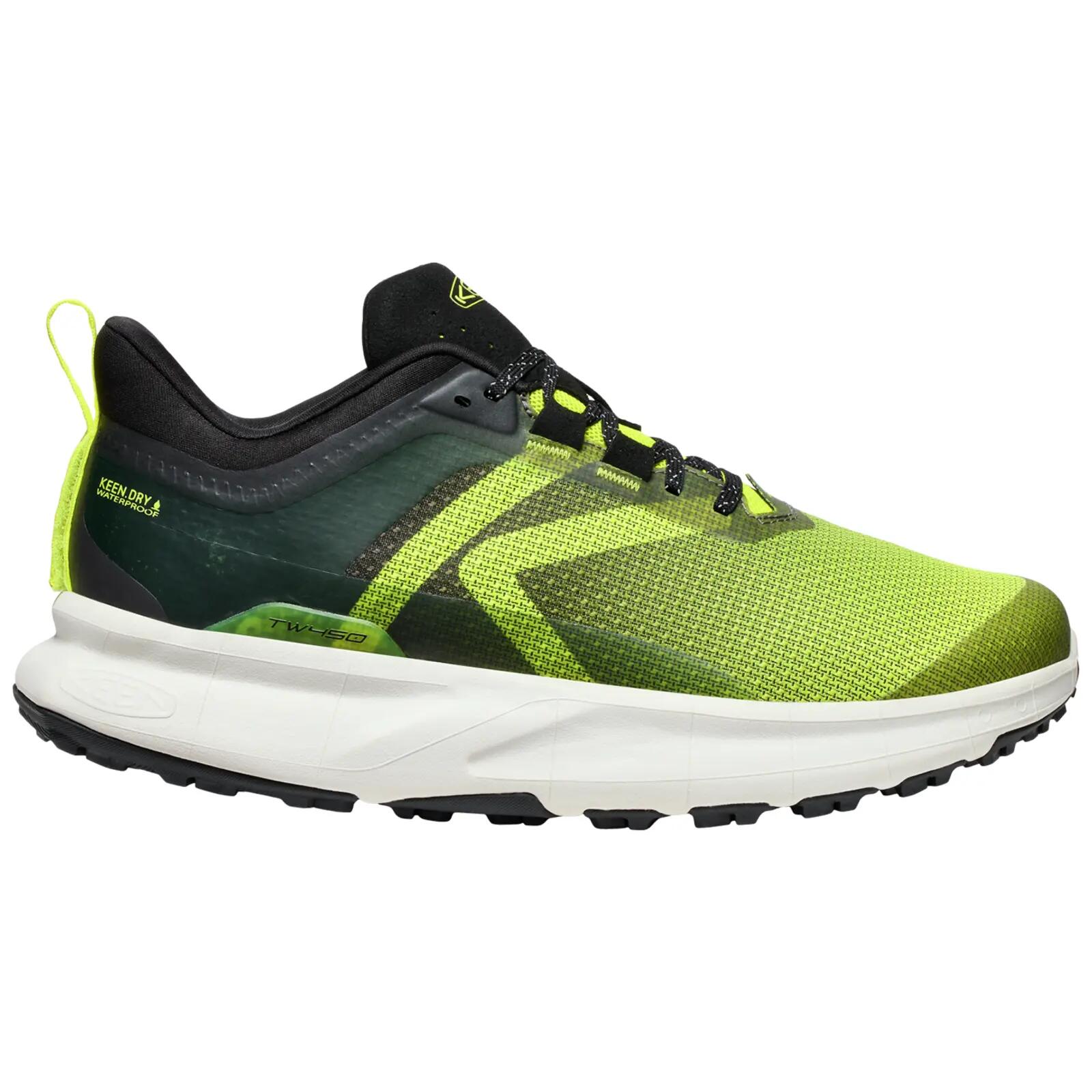KEEN Wander Momentum M 450 Dirt WP mid hiking shoe 2/5