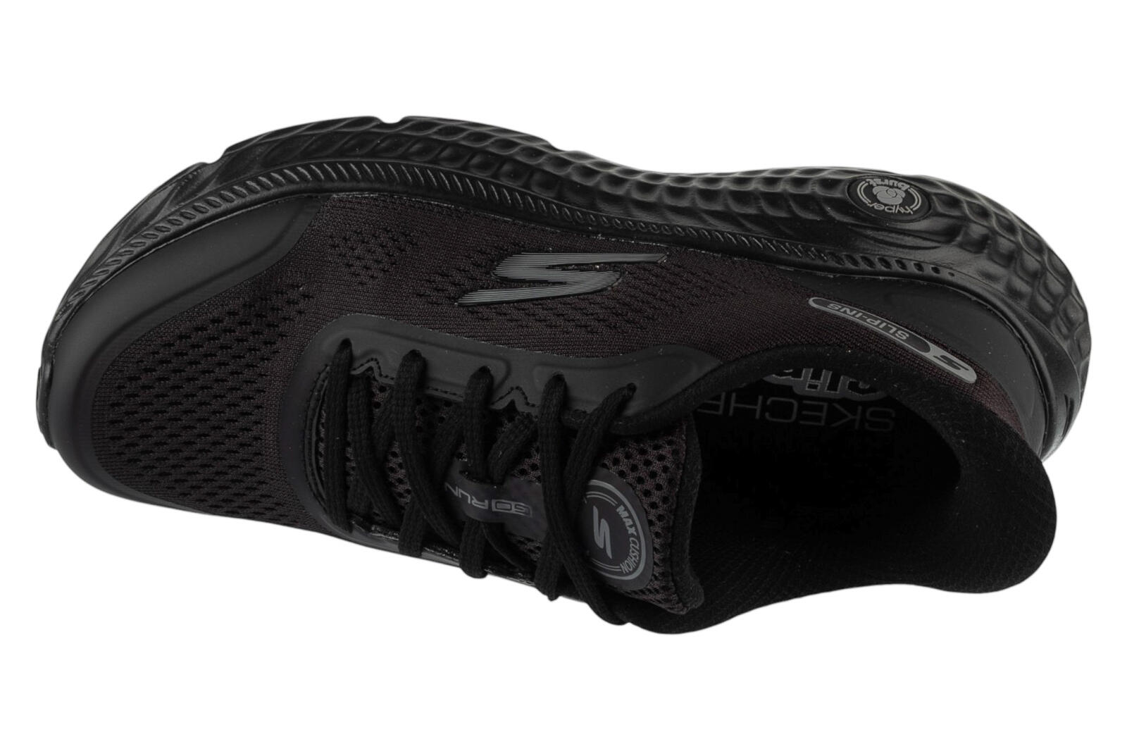 Buty sportowe Sneakersy damskie, Slip-ins: Max Cushioning Hyper Craze 2.0 3/4