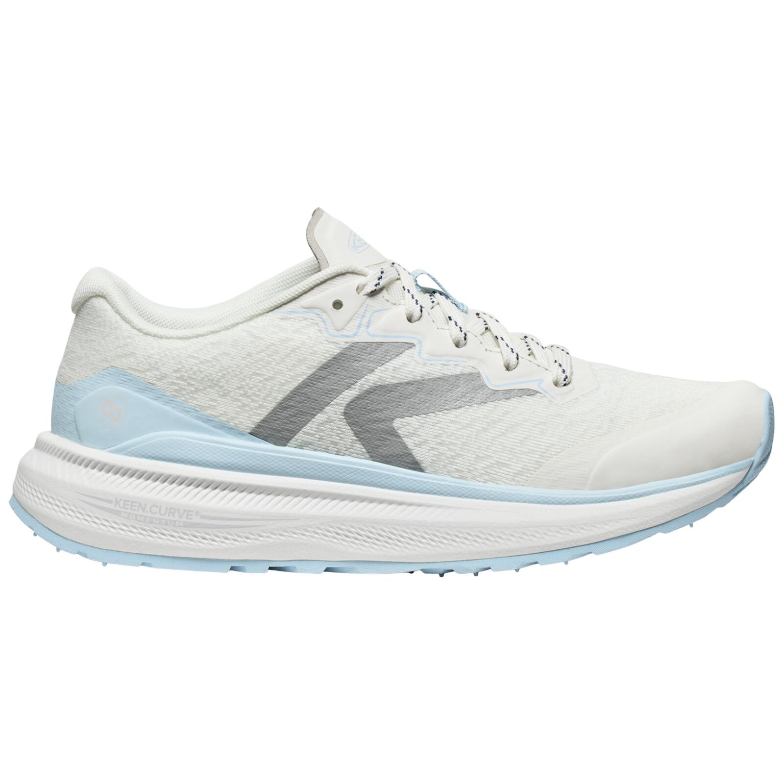 KEEN W WK500 - bianco stella/skyway 2/5