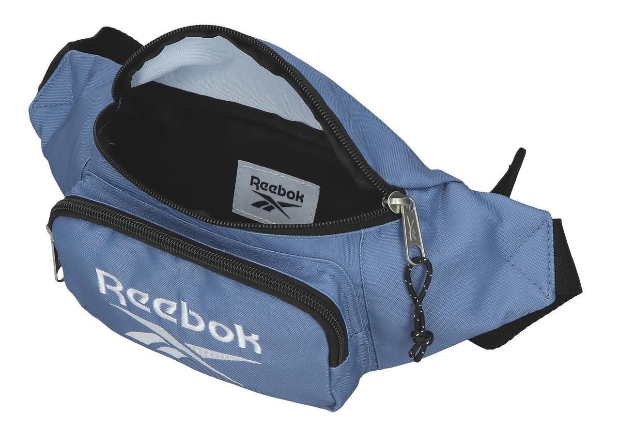 Marsupio Reebok Boston 35x13x5 cm denim 3/5