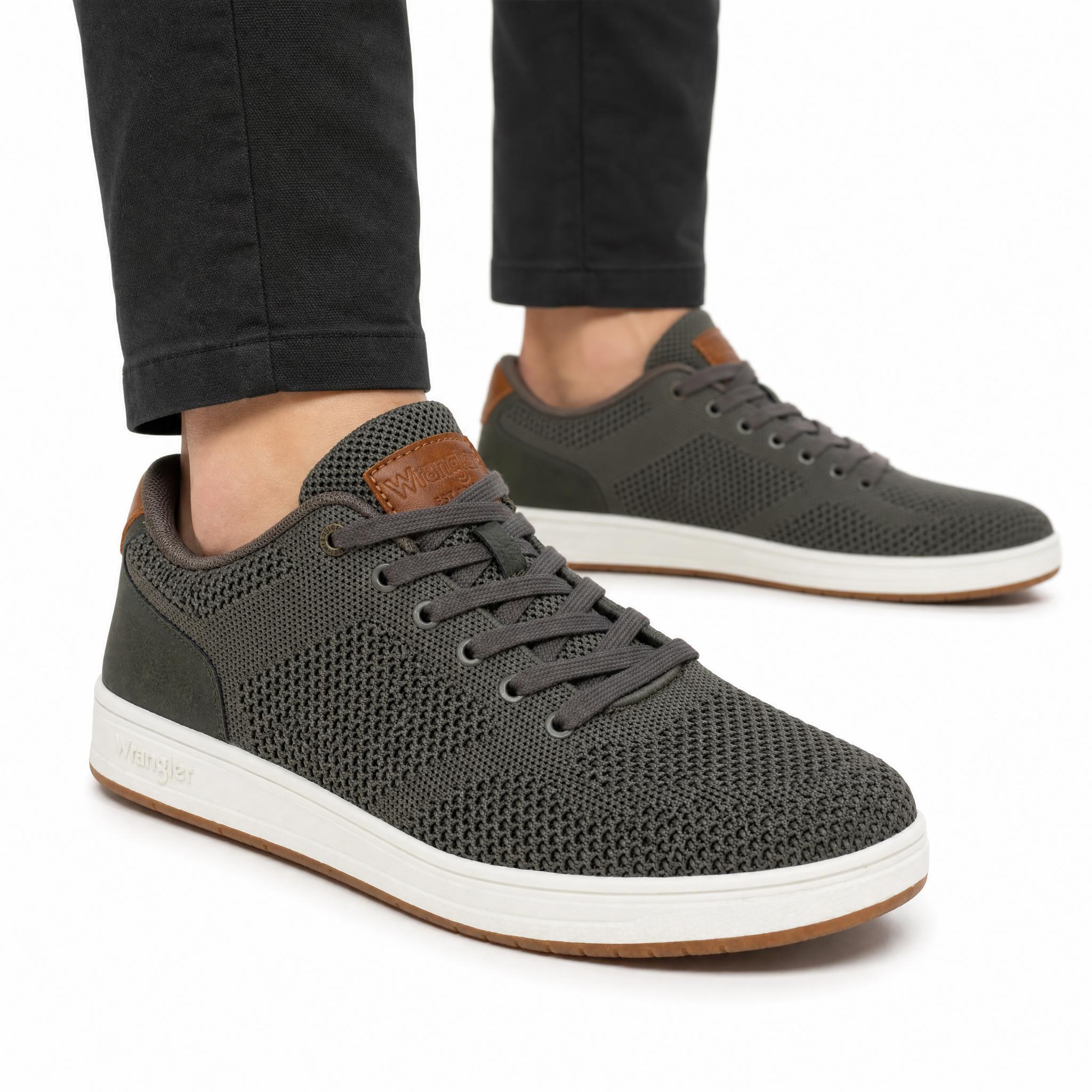 Buty męskie sportowe do chodzenia Wrangler RONALD MEN LOW