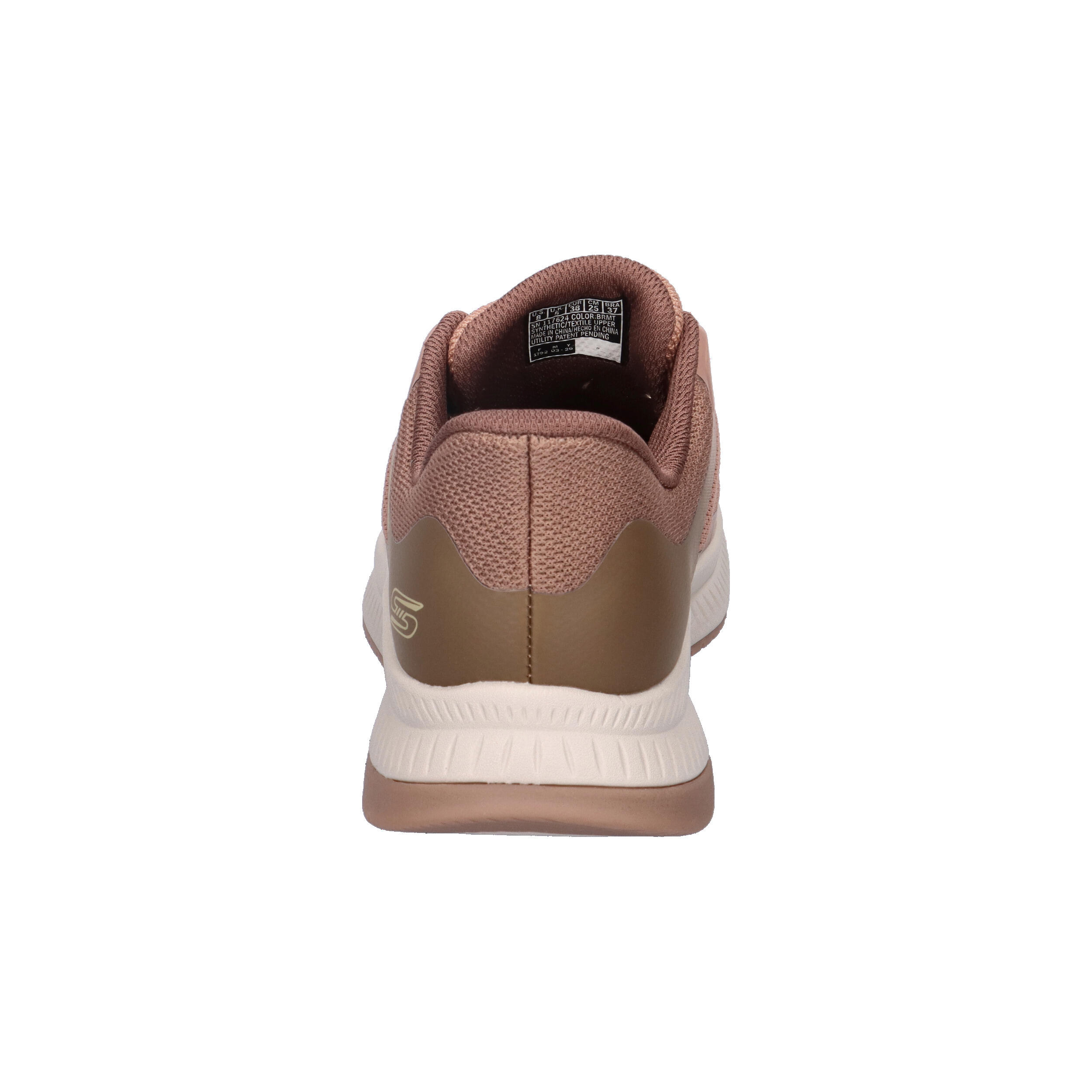 Skechers Damen Sneaker BOBS Squad 4-Staple Look 117624 13/15