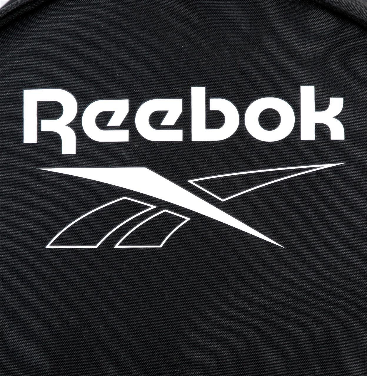 Bolsa de cintura Reebok Stockton 35x13x5 cm preto 4/5