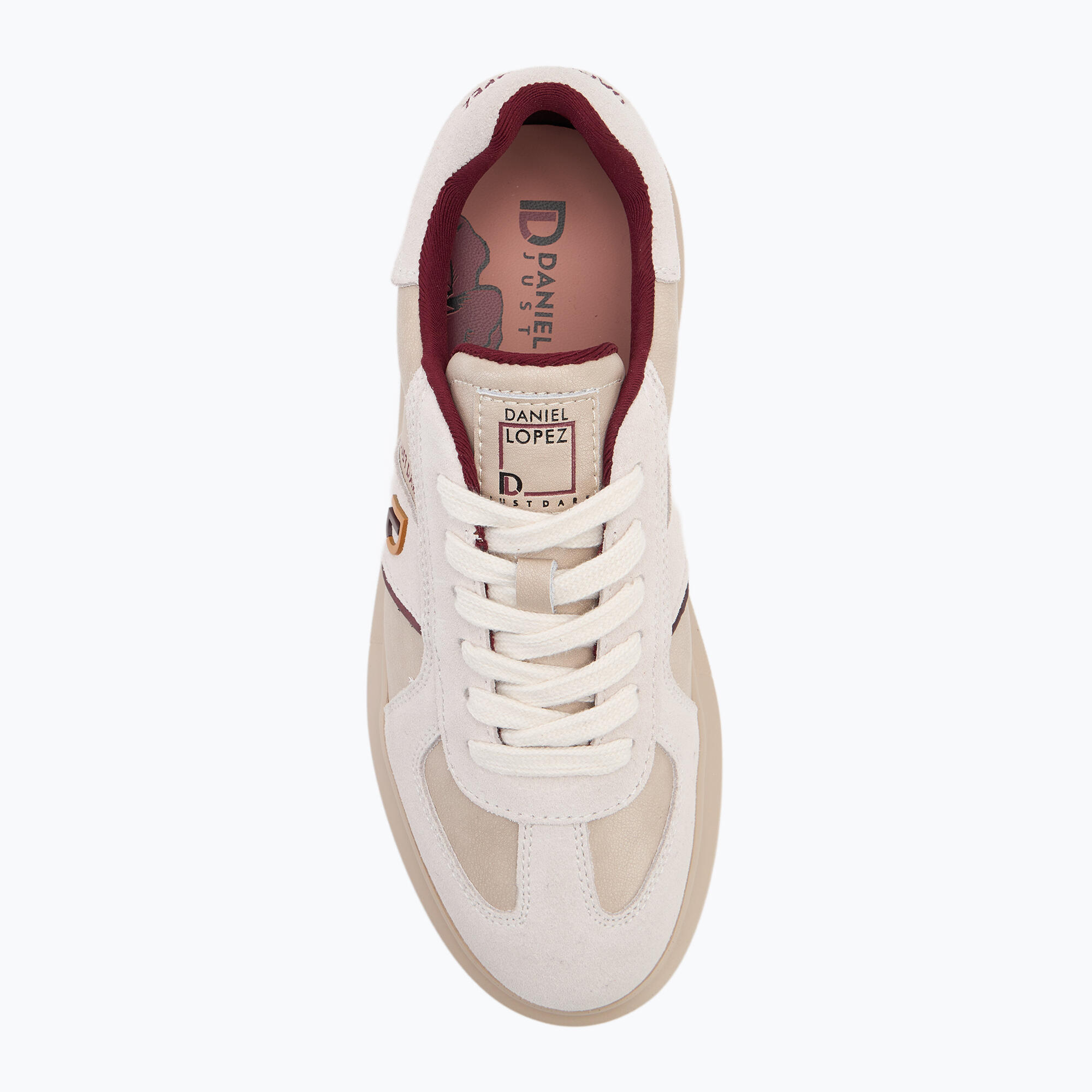Buty damskie DANIEL LOPEZ JUST DARE SS2D4003 5/7