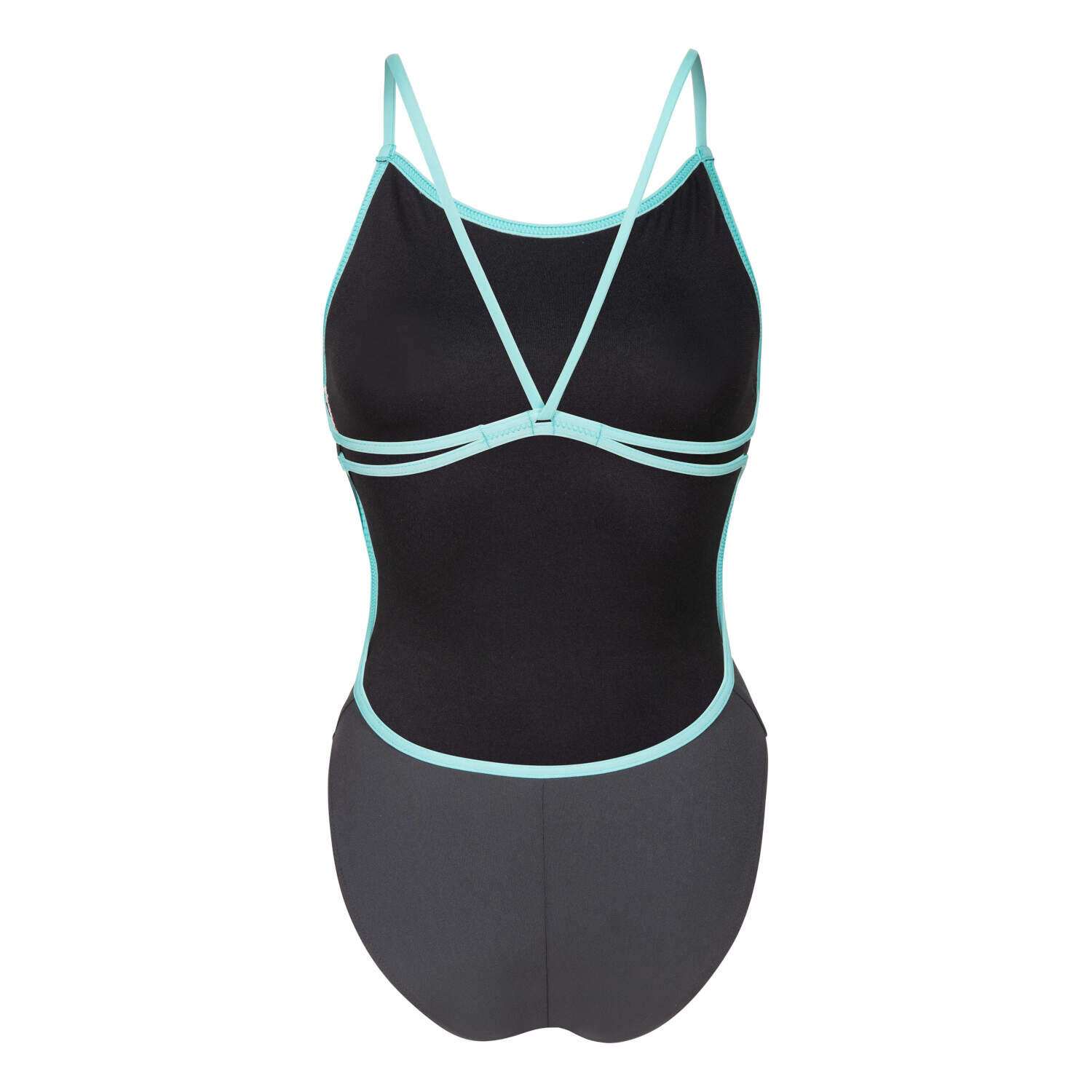 Arena Damen Badeanzug Women s Swimsuit Lace Back Sol 004651 5/5