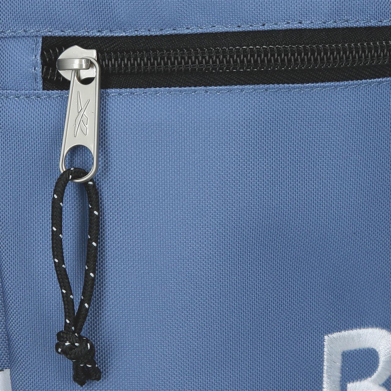 Porta-moedas Reebok Boston 12x8x2 cm denim 5/5