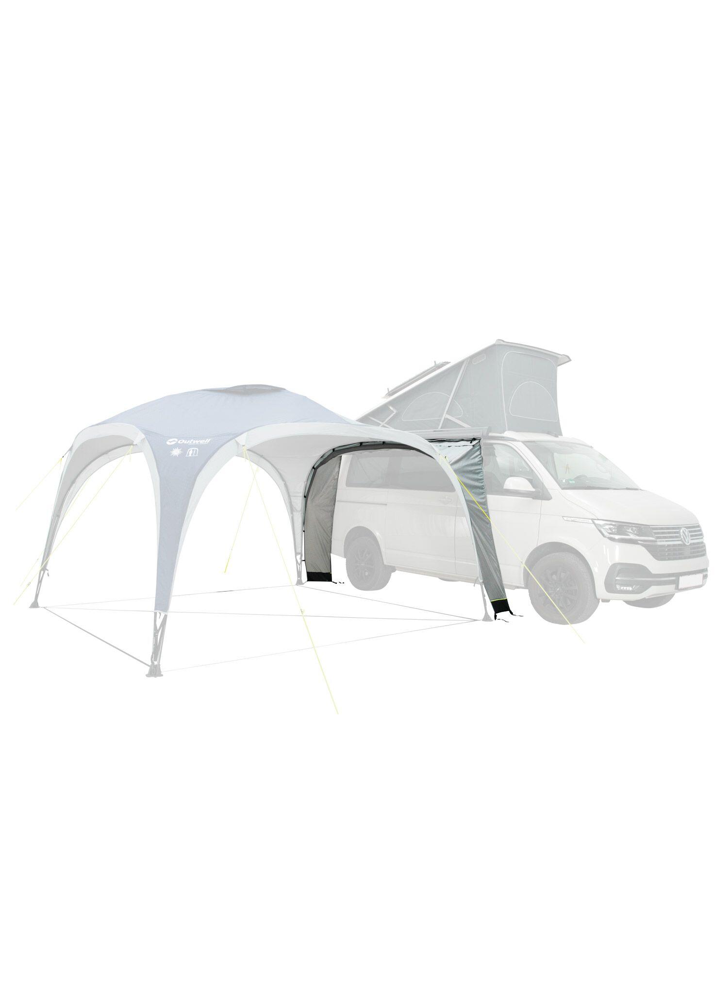 Łącznik Outwell Lounge Vehicle Connection L - black/grey 7/7