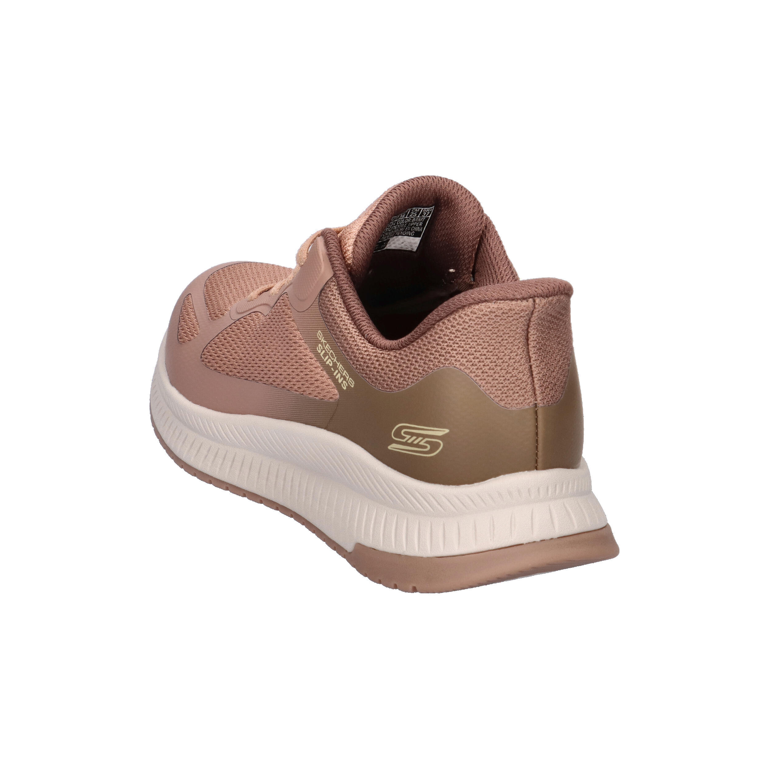Skechers Damen Sneaker BOBS Squad 4-Staple Look 117624 12/15