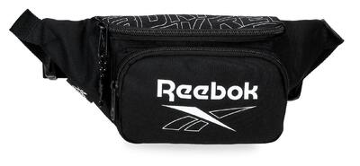 Marsupio Reebok Stockton 35x13x5 cm nero