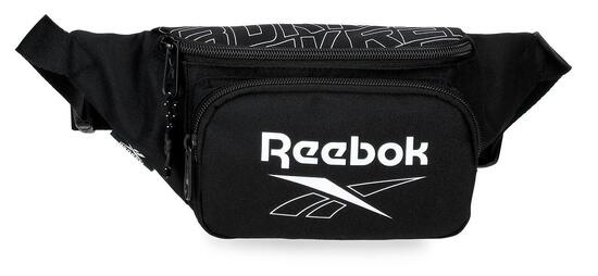 Marsupio Reebok Stockton 35x13x5 cm nero