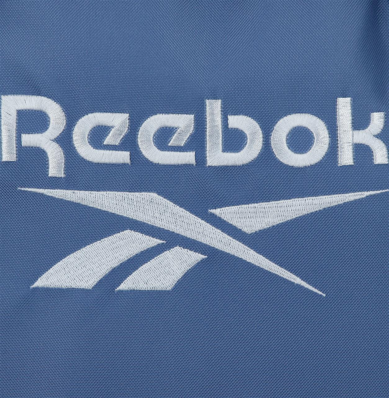 Porta-moedas Reebok Boston 12x8x2 cm denim 4/5