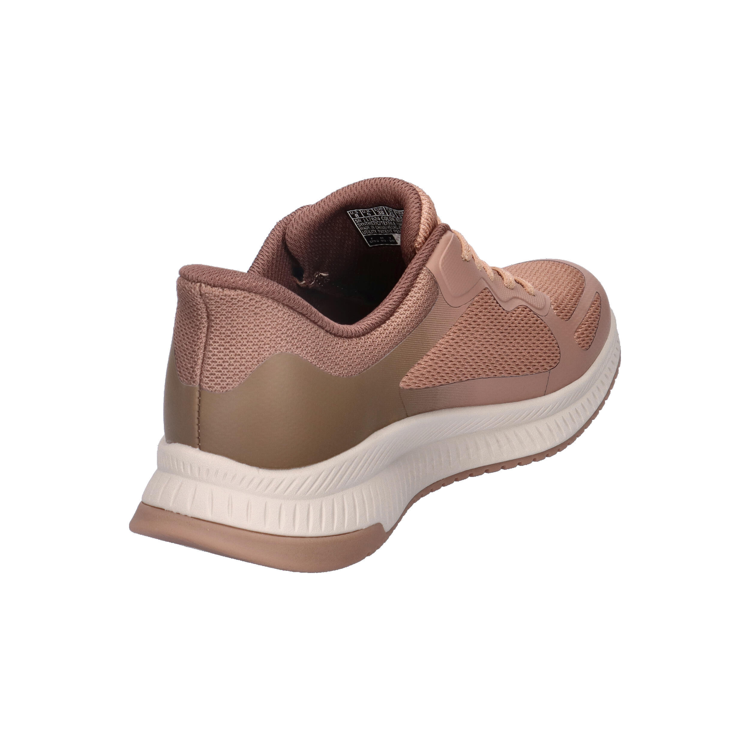 Skechers Damen Sneaker BOBS Squad 4-Staple Look 117624 14/15
