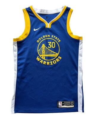 Tweedehands - nba shirt golden state warriors away - als nieuw