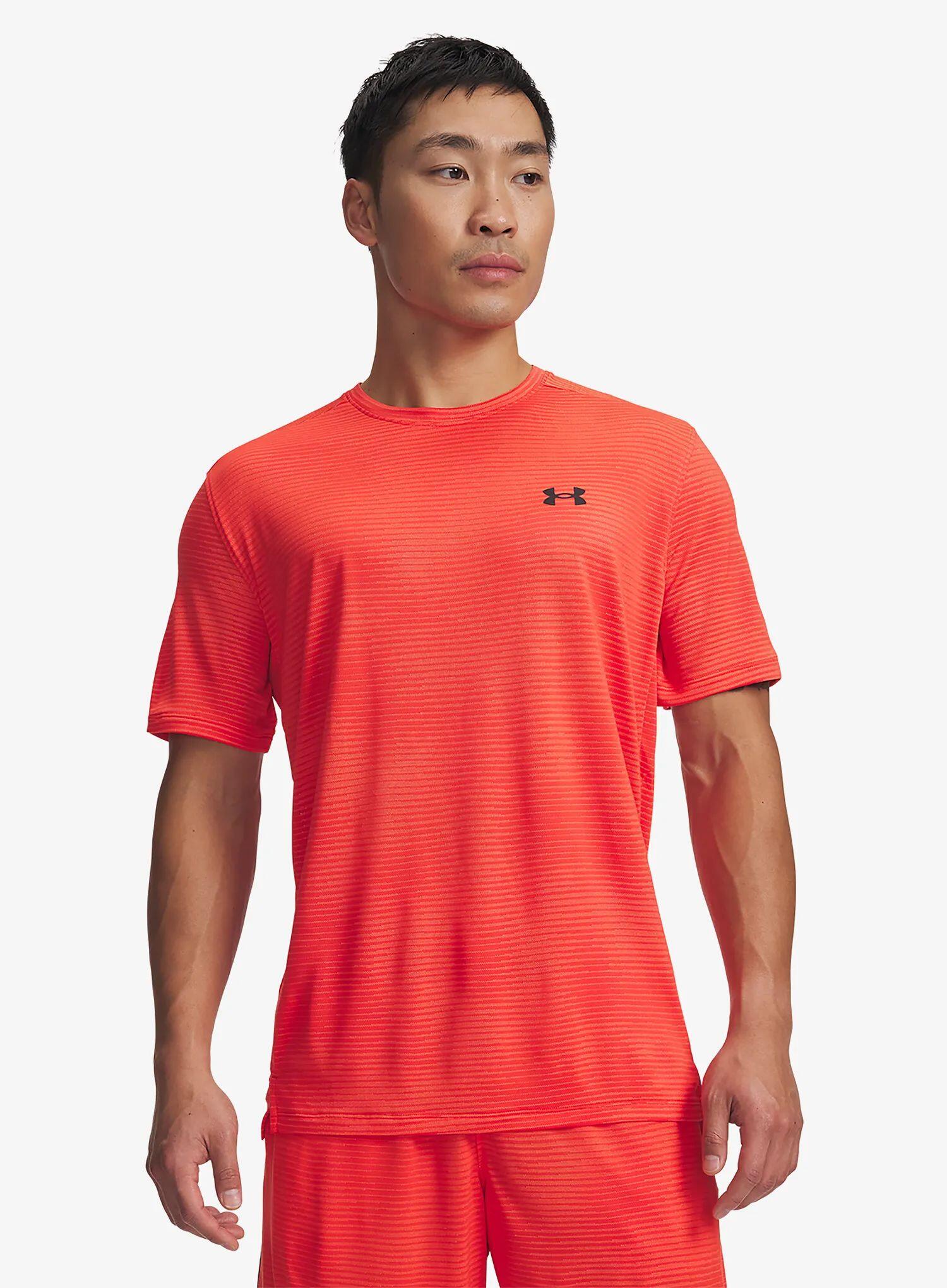 Koszulka treningowa Under Armour Tech Vent VHS Jacquard SS 3/4