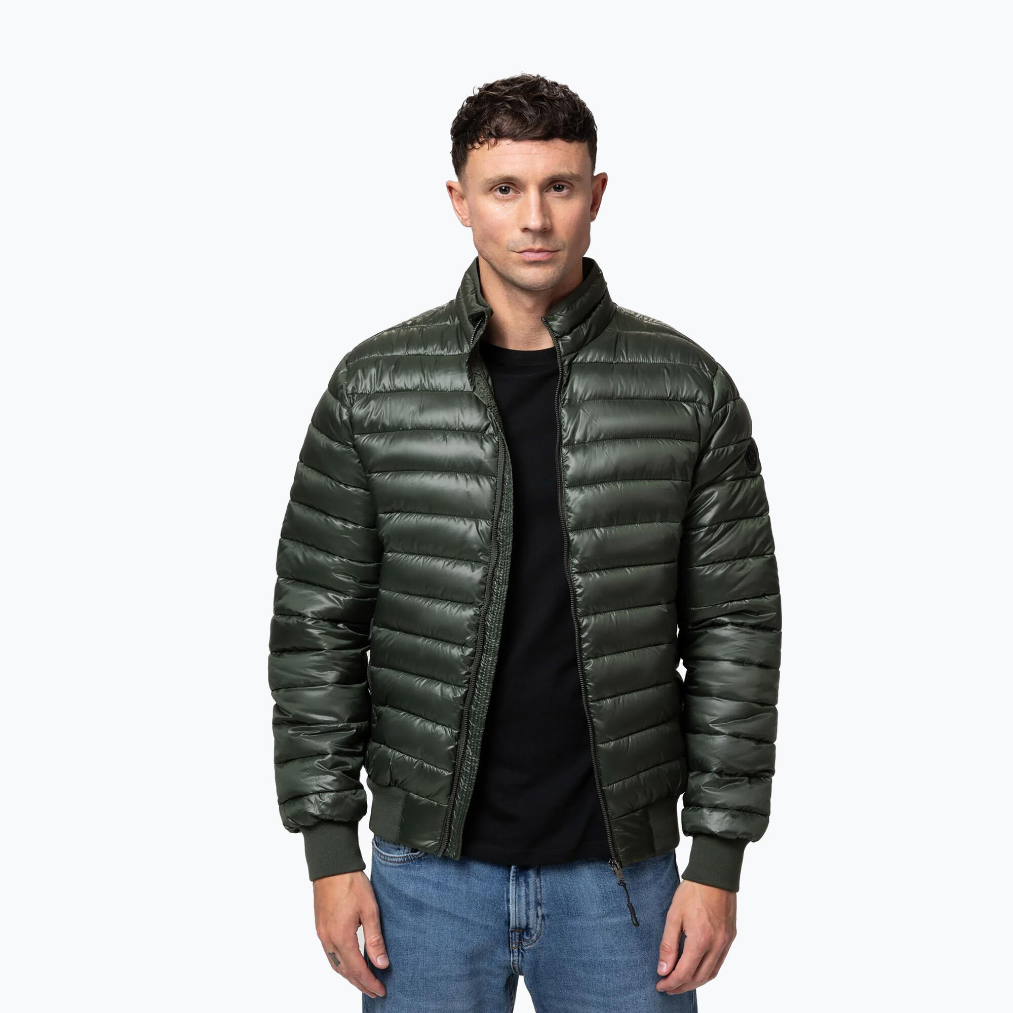 Chaqueta de hombre Pitbull Harper Padded 3/7