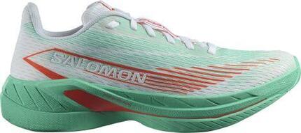 Salomon Spectur 2 Laufschuhe Herren Weiss/Grün/Rot