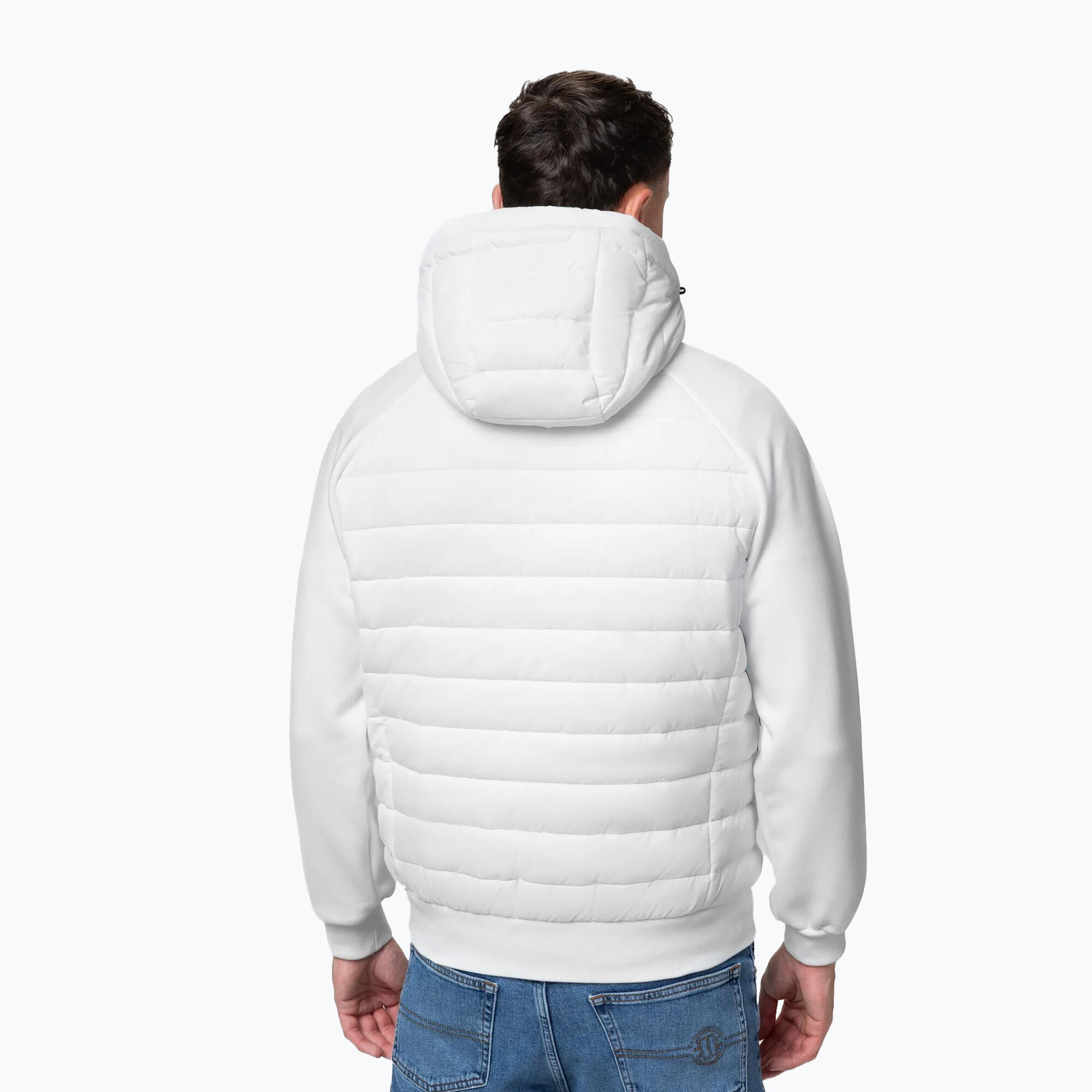 Kurtka męska Pitbull Palomar Padded Hooded Hybrid 3/7