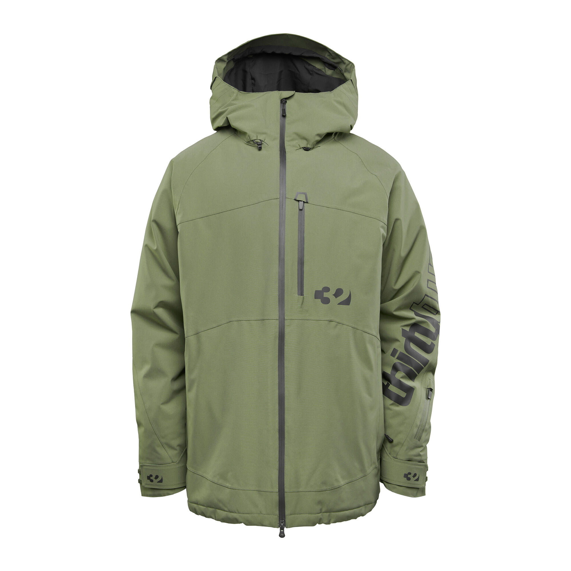Kurtka snowboardowa męska ThirtyTwo Lashed Insulated 3/3