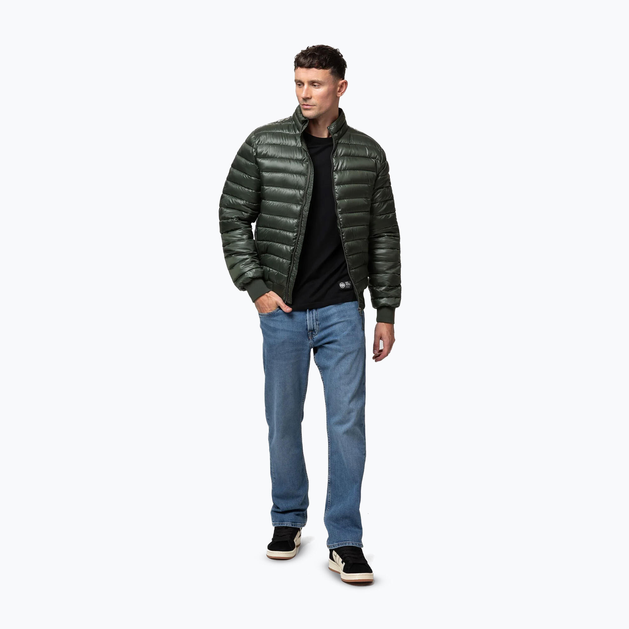 Chaqueta de hombre Pitbull Harper Padded 2/7