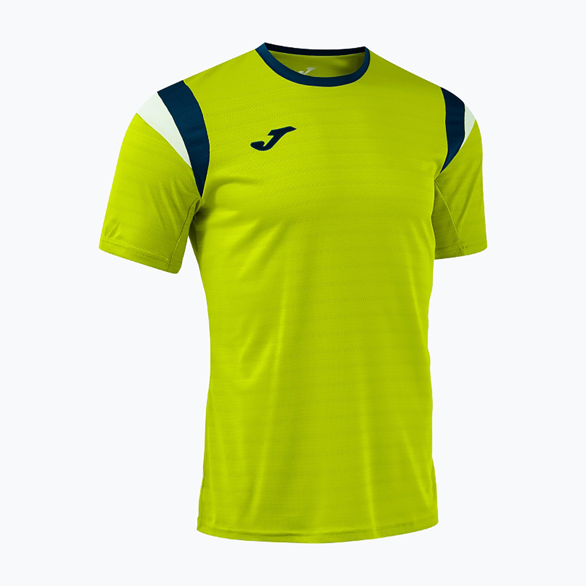Koszulka tenisowa męska Joma Terra 3/4