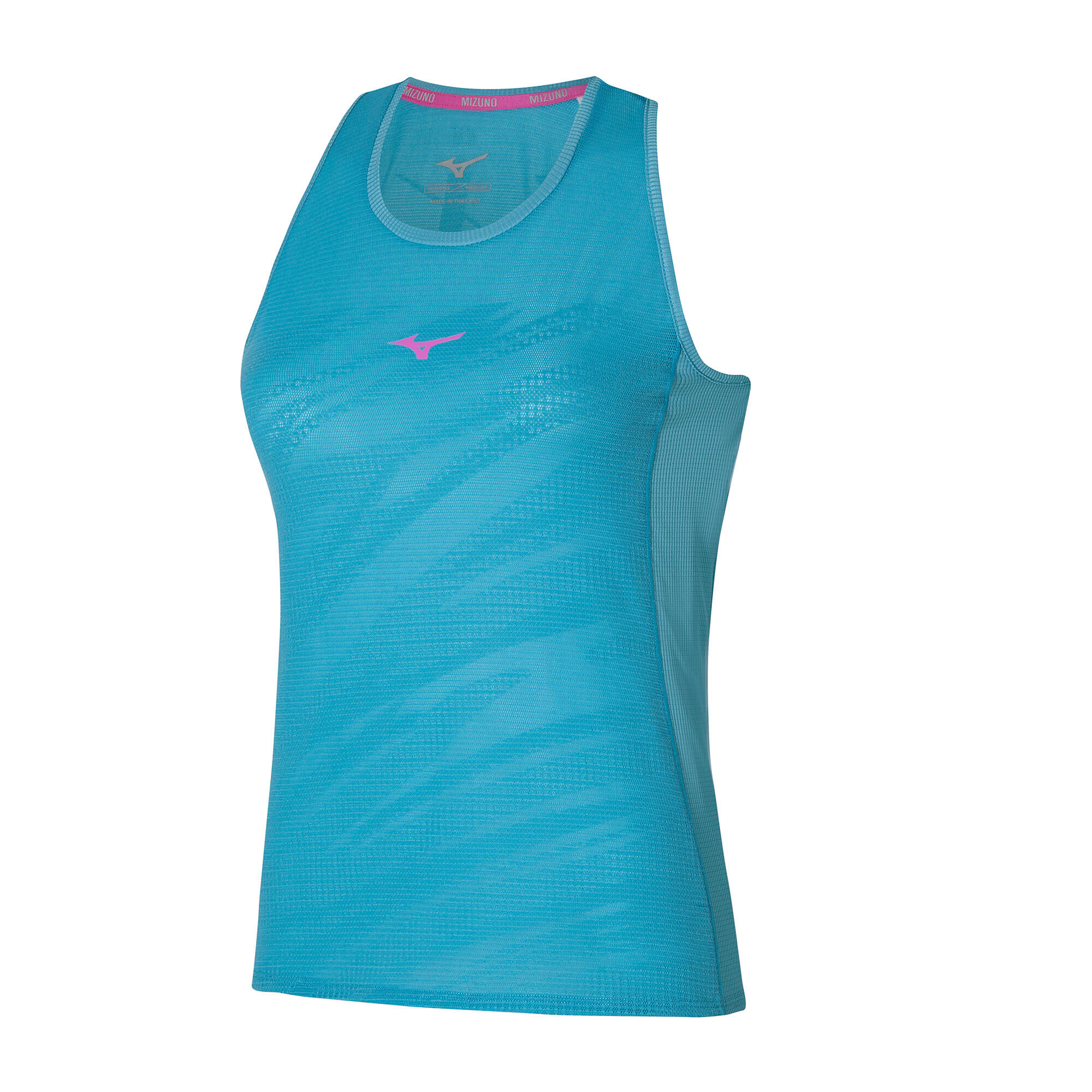 Koszulka do biegania damska Mizuno Aero Tank 3/3