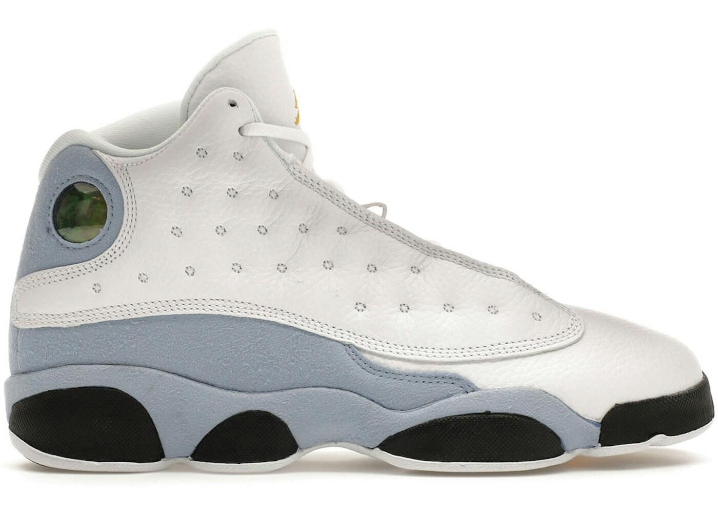 Jordan 13 Retro Blue Grey (GS) 2/2