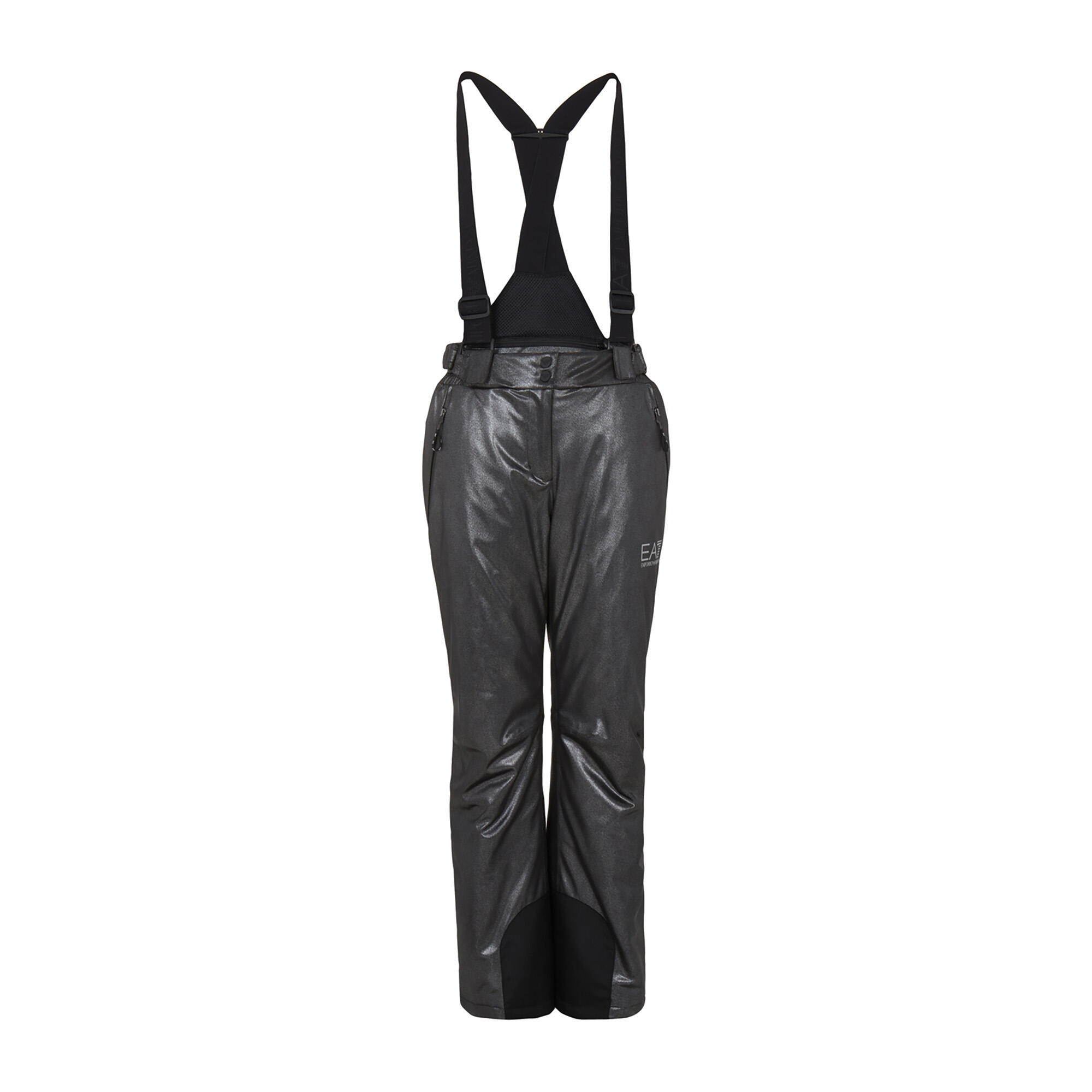 Spodnie narciarskie damskie EA7 Emporio Armani Pantaloni 6RTP09 4/4