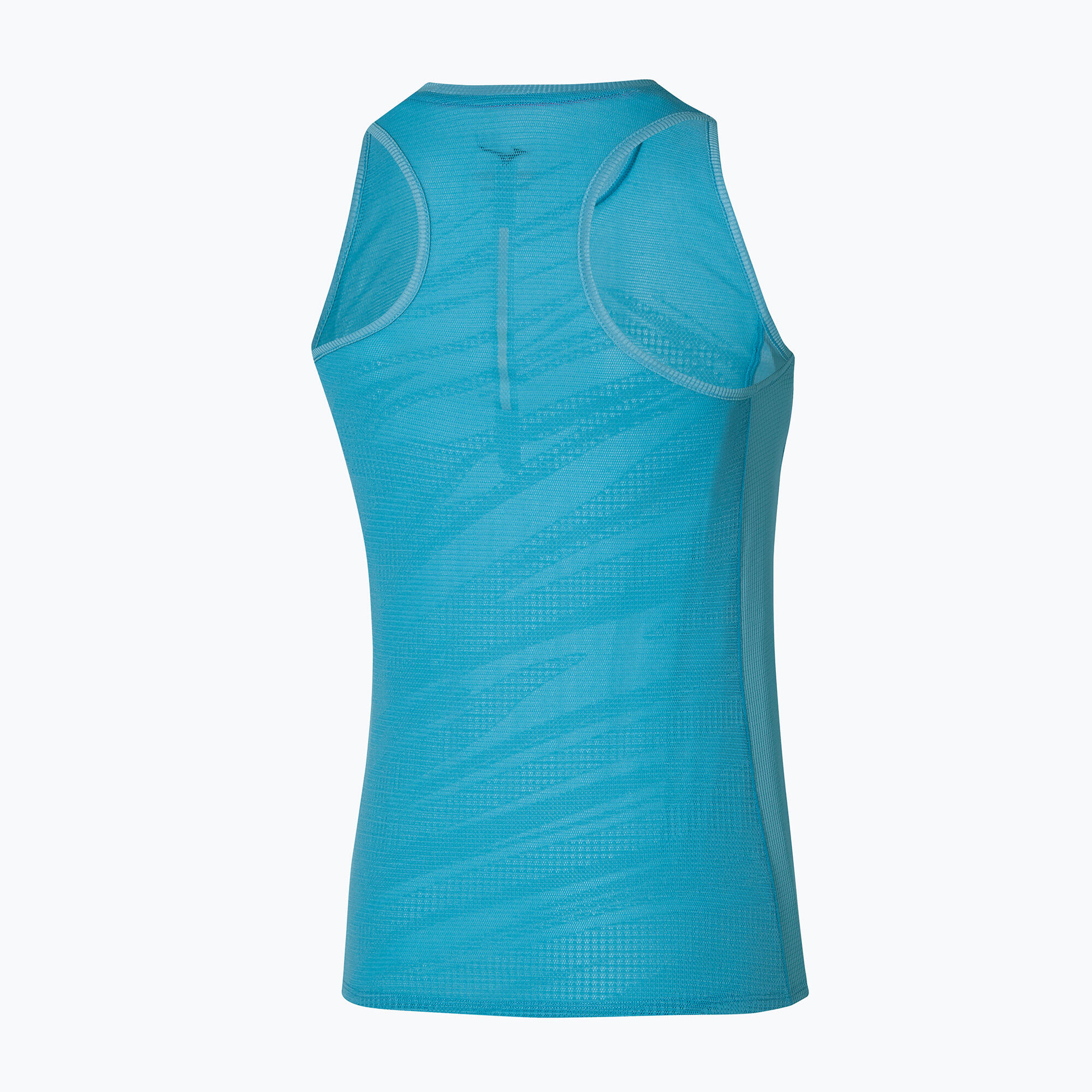Koszulka do biegania damska Mizuno Aero Tank 2/3