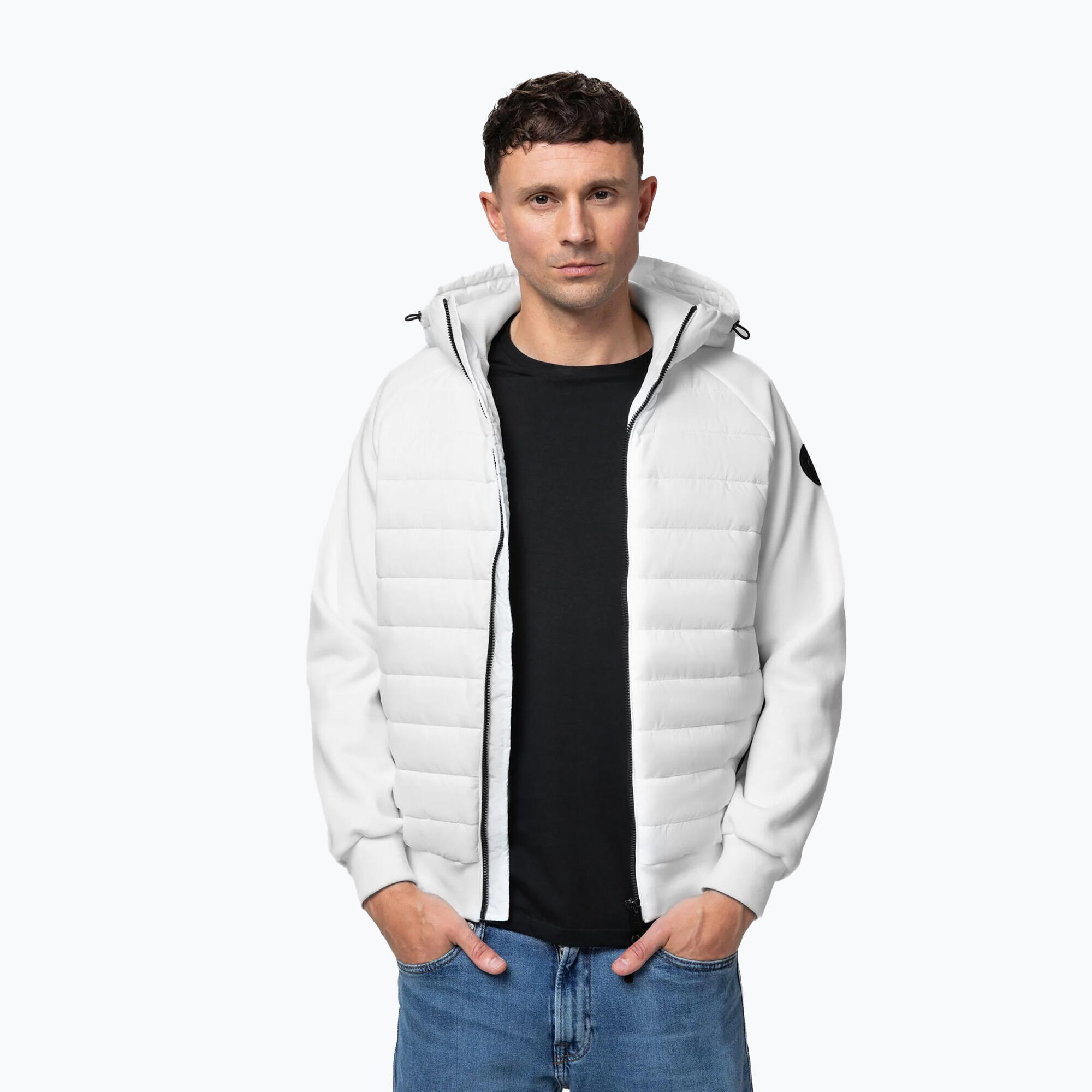 Kurtka męska Pitbull Palomar Padded Hooded Hybrid 4/7