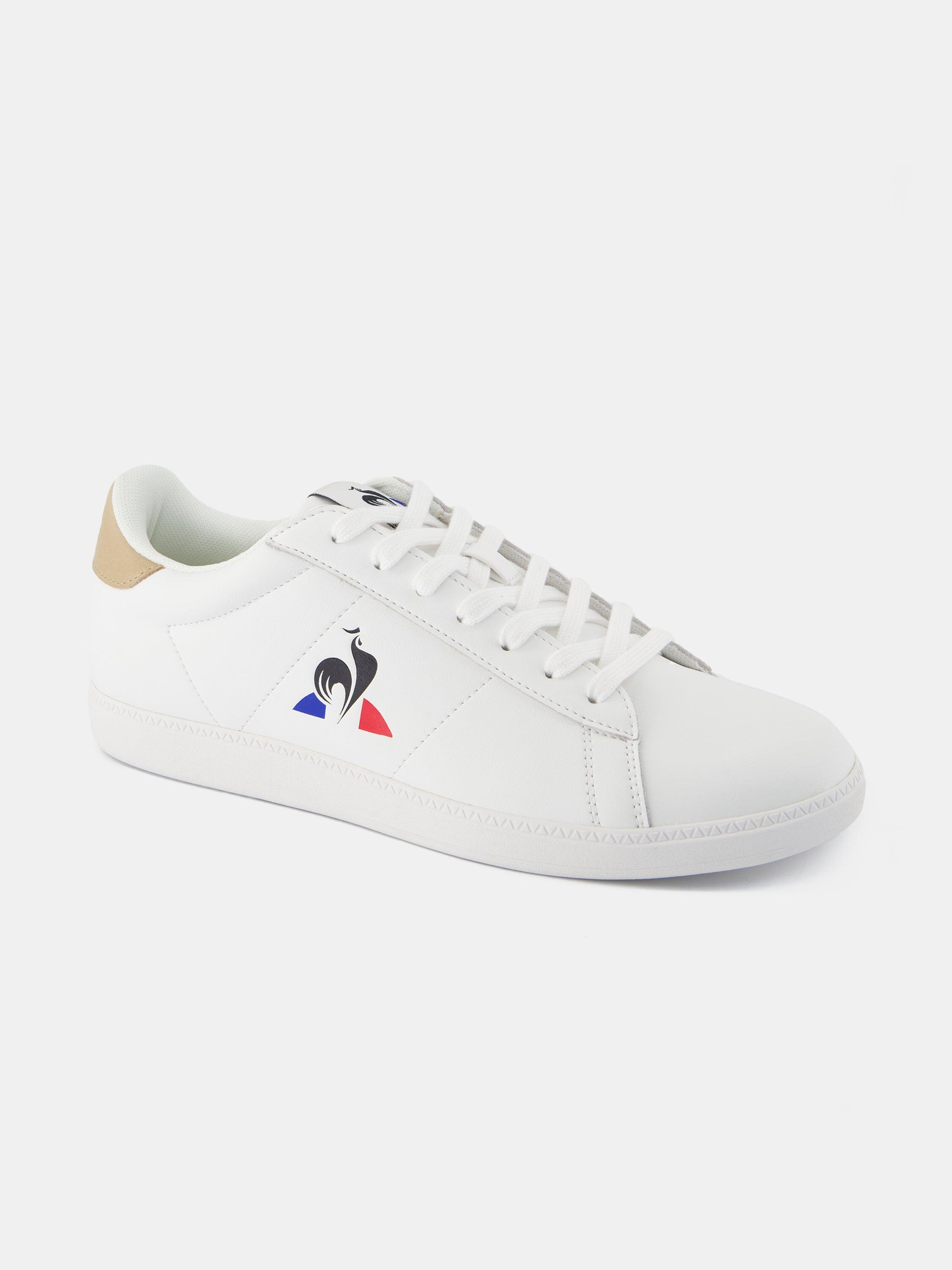 Sneakers de ville en cuir Courtset 3/5