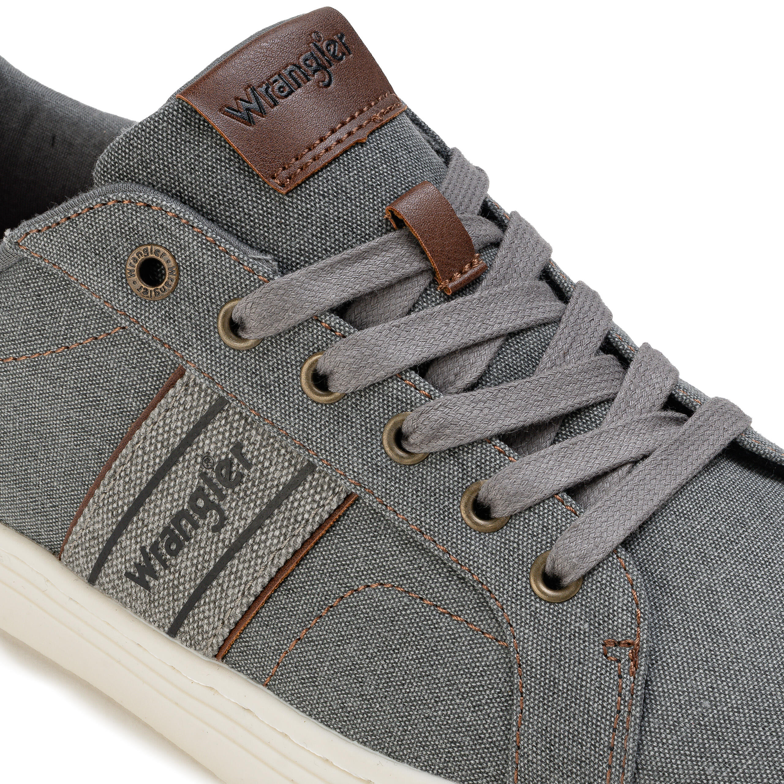 Buty męskie sportowe do chodzenia Wrangler JONAS C MEN LOW 3/5