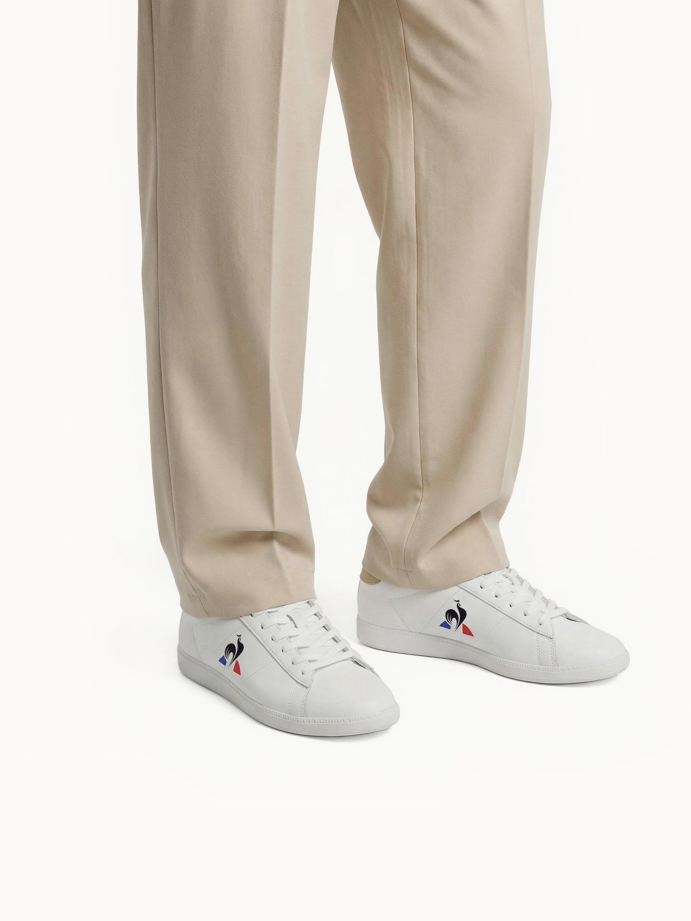 Sneakers de ville en cuir Courtset 2/5