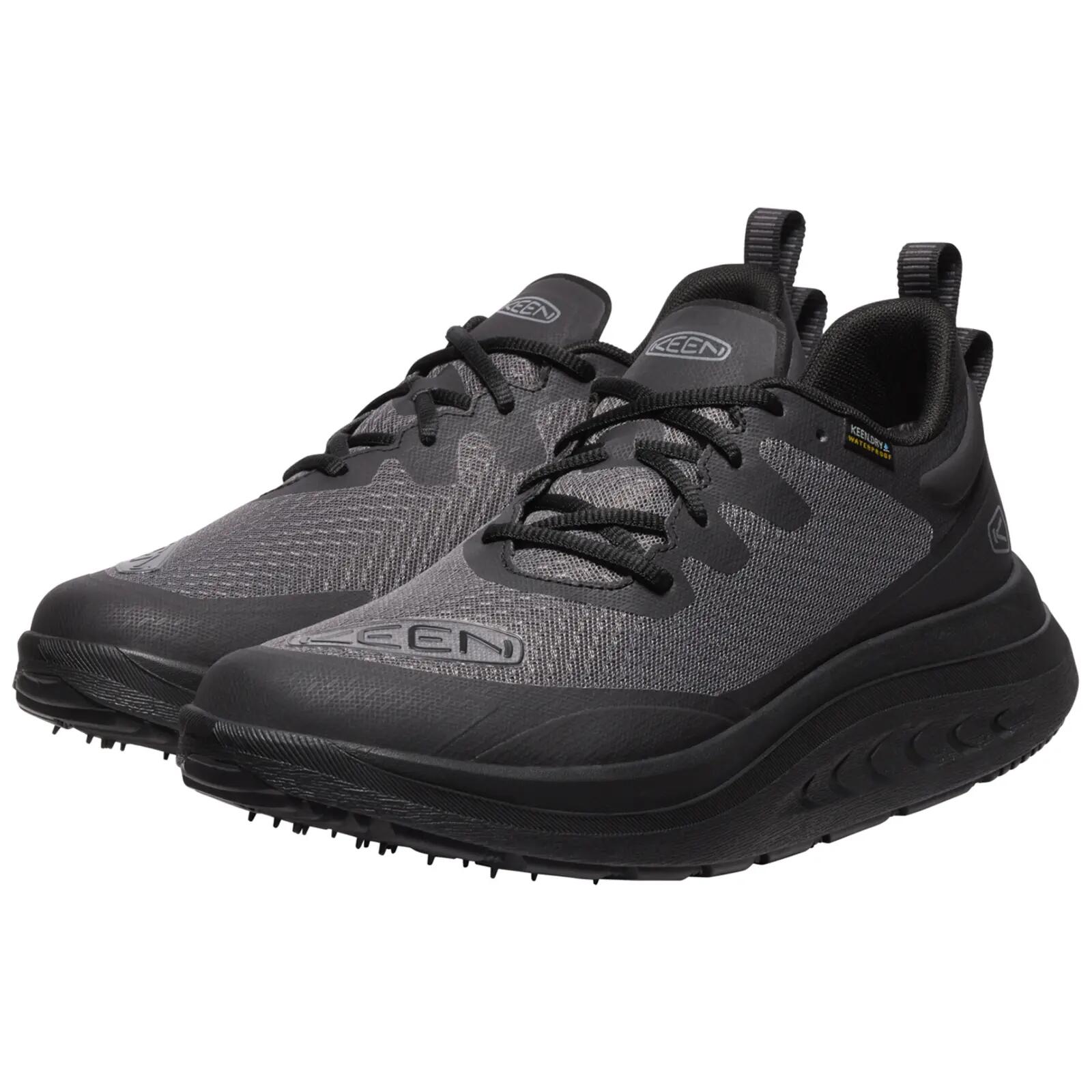 W WK400 WP - triple black 3/5