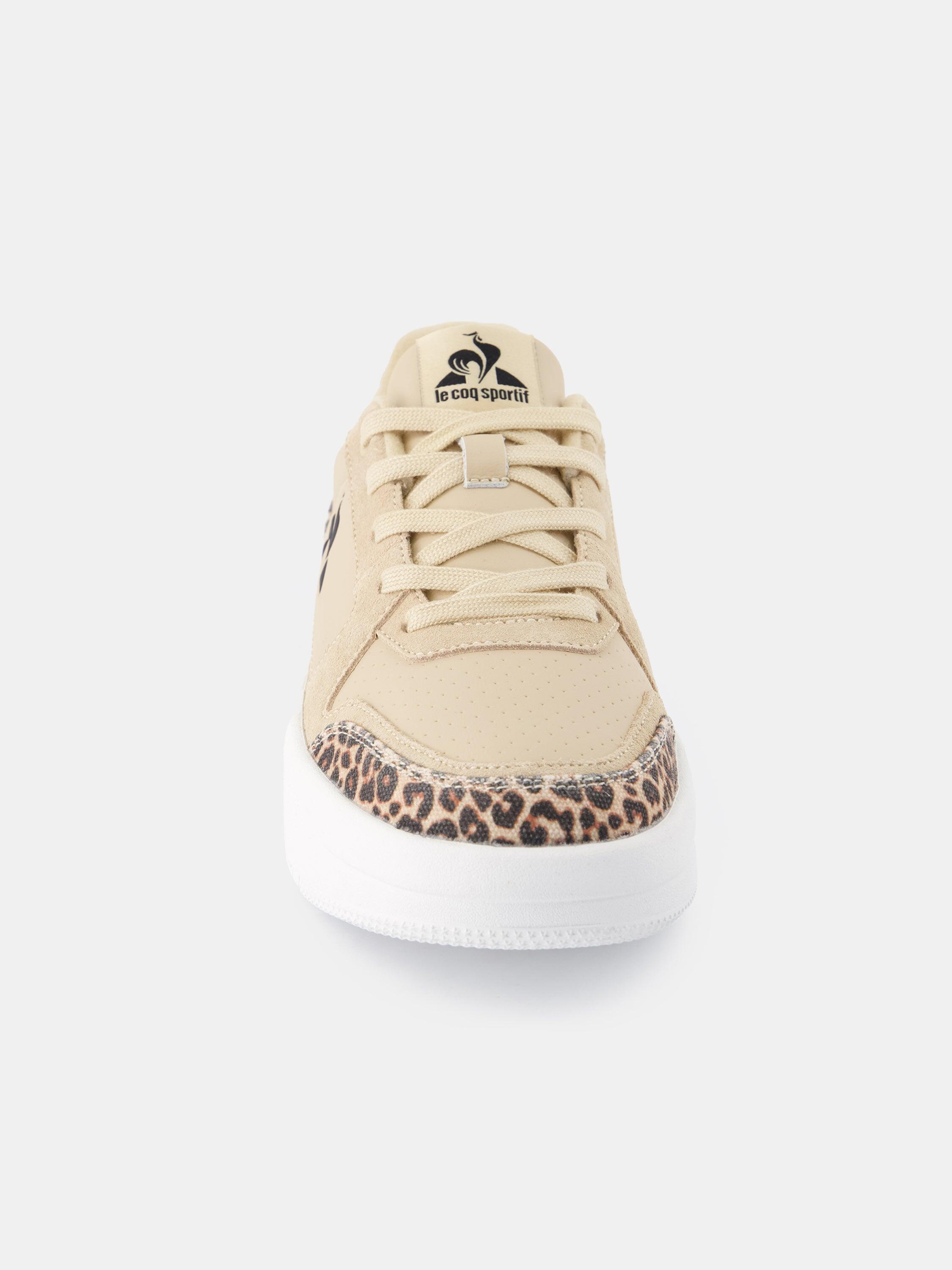 Sneakers de ville compensées en cuir LCS Billie 4/4
