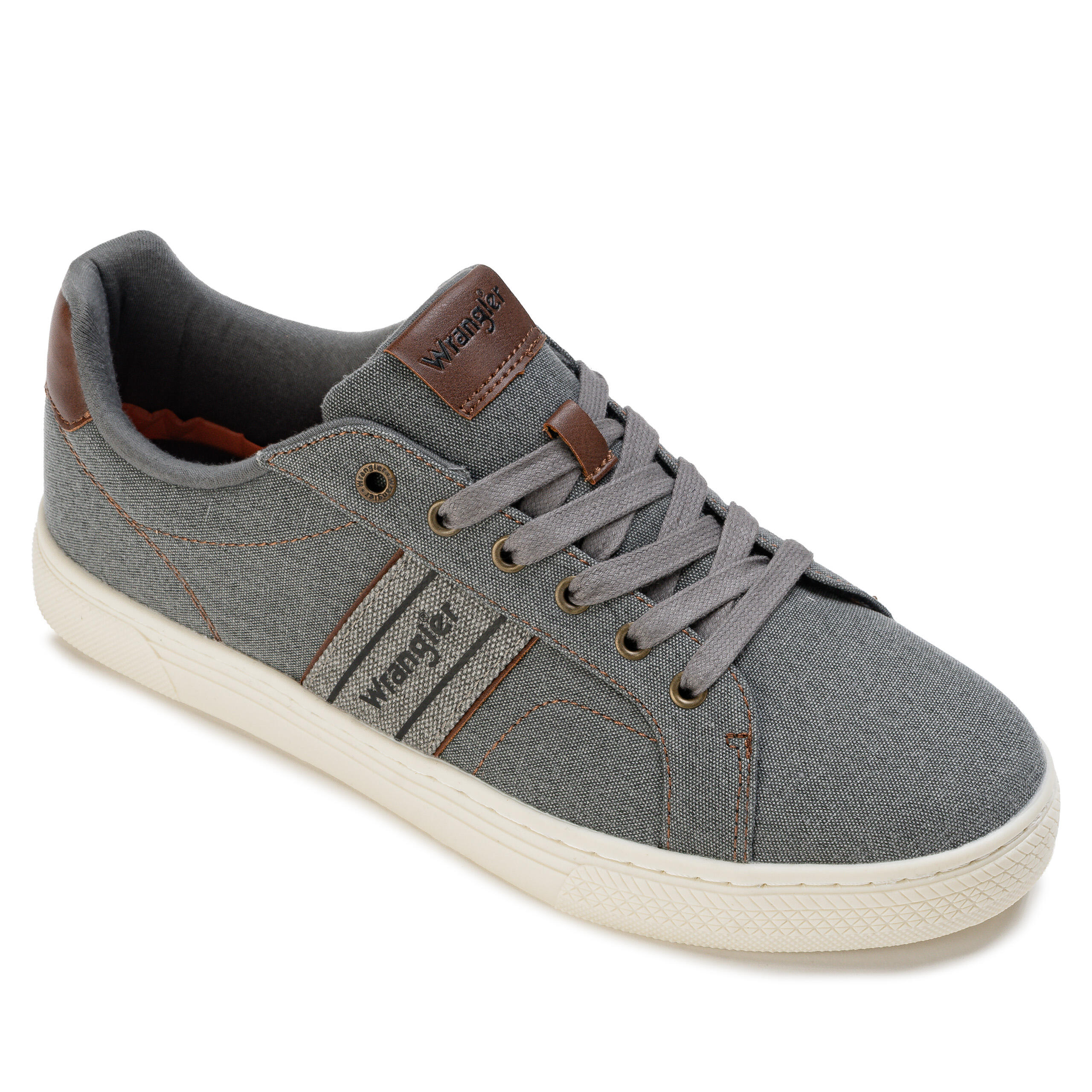 Buty męskie sportowe do chodzenia Wrangler JONAS C MEN LOW 2/5