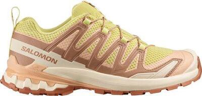 Salomon XA Pro 3D V9 Scarpe Trail Giallo/Rosa